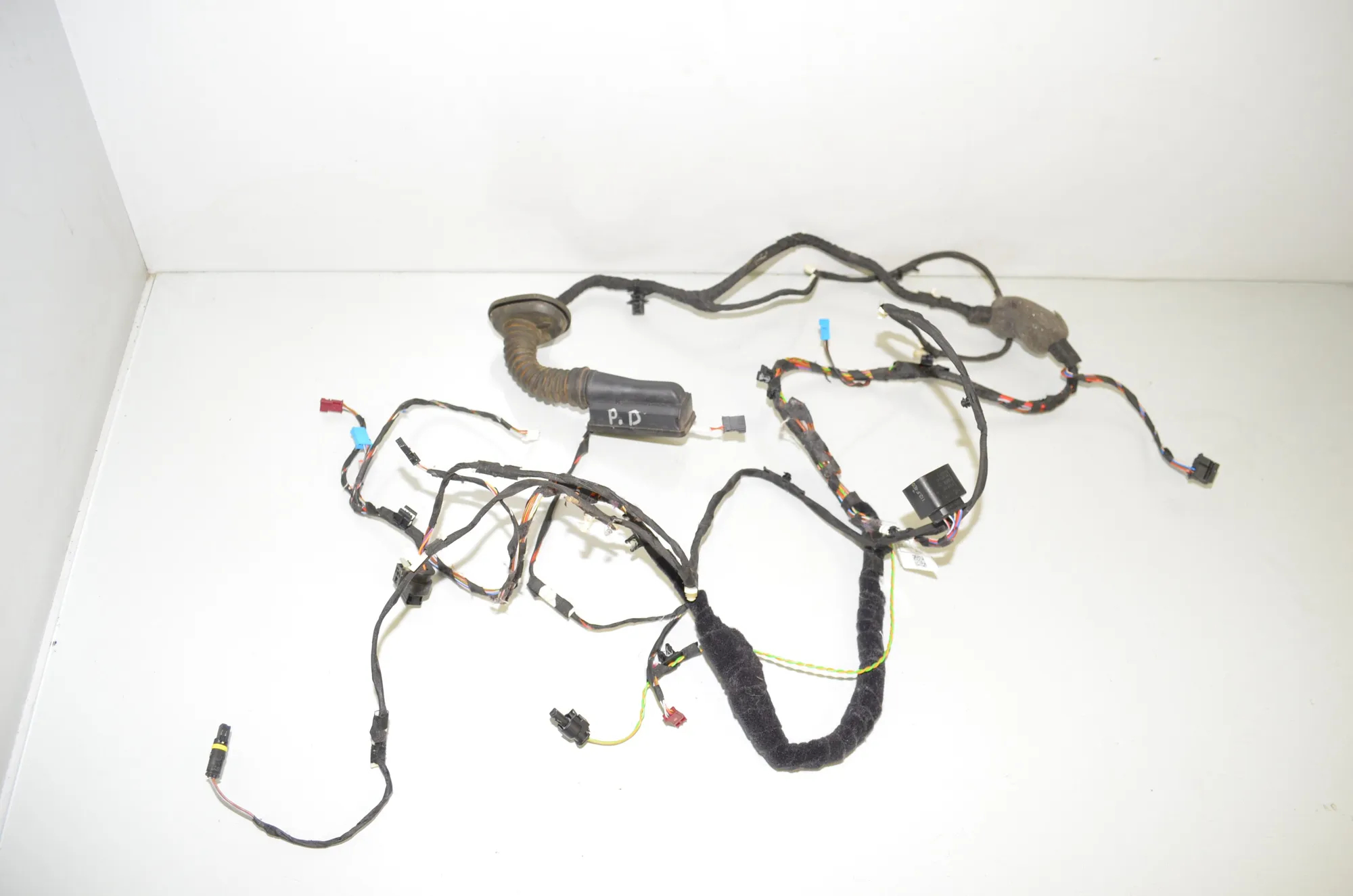 Front Right Door Wiring – OEM 8783183 · BMW 5 Touring (G31) (2017 - -) 520 d 2019