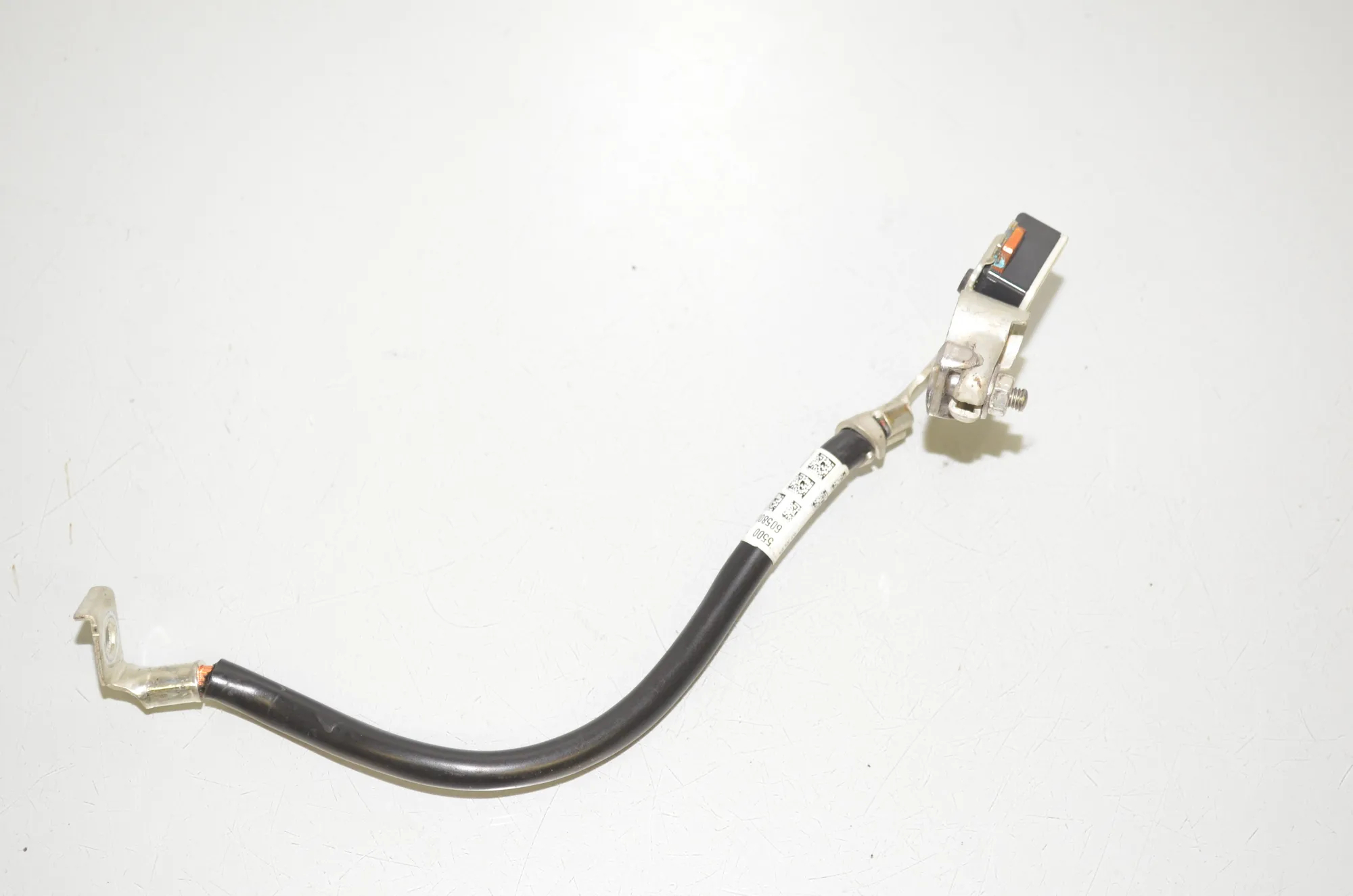 Negative Battery Cable – OEM 6545550 · BMW 5 Touring (G31) (2017 - -) 520 d 2019 – 3