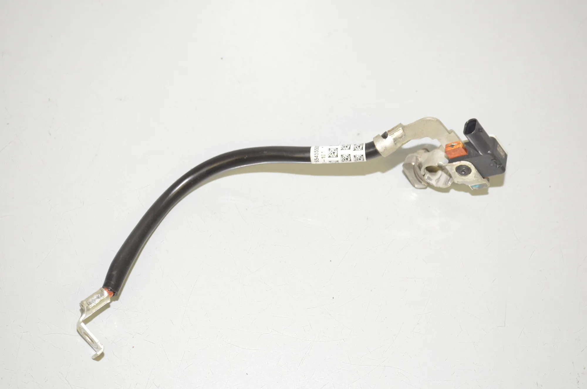 Negative Battery Cable – OEM 6545550 · BMW 5 Touring (G31) (2017 - -) 520 d 2019 – 2