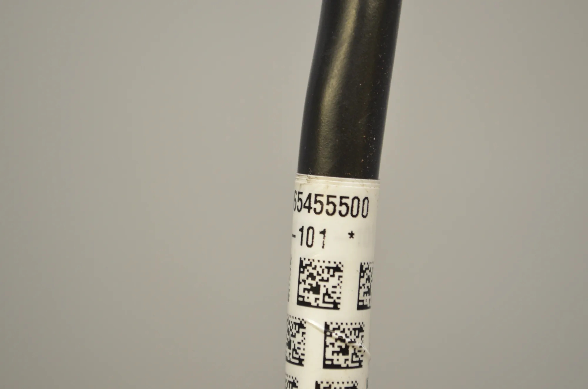 Negative Battery Cable – OEM 6545550 · BMW 5 Touring (G31) (2017 - -) 520 d 2019 – 6
