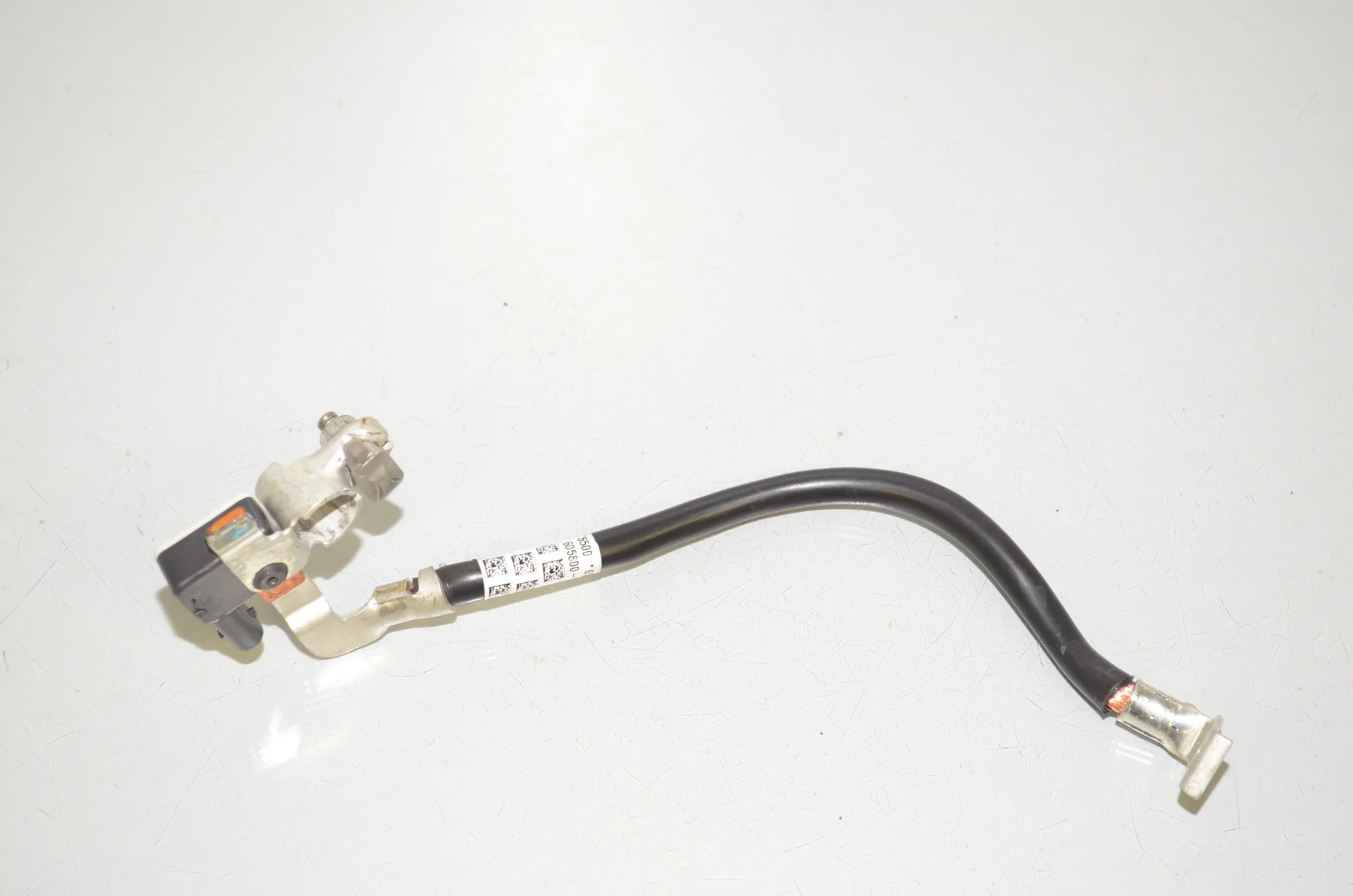 Negative Battery Cable – OEM 6545550 · BMW 5 Touring (G31) (2017 - -) 520 d 2019 – 4