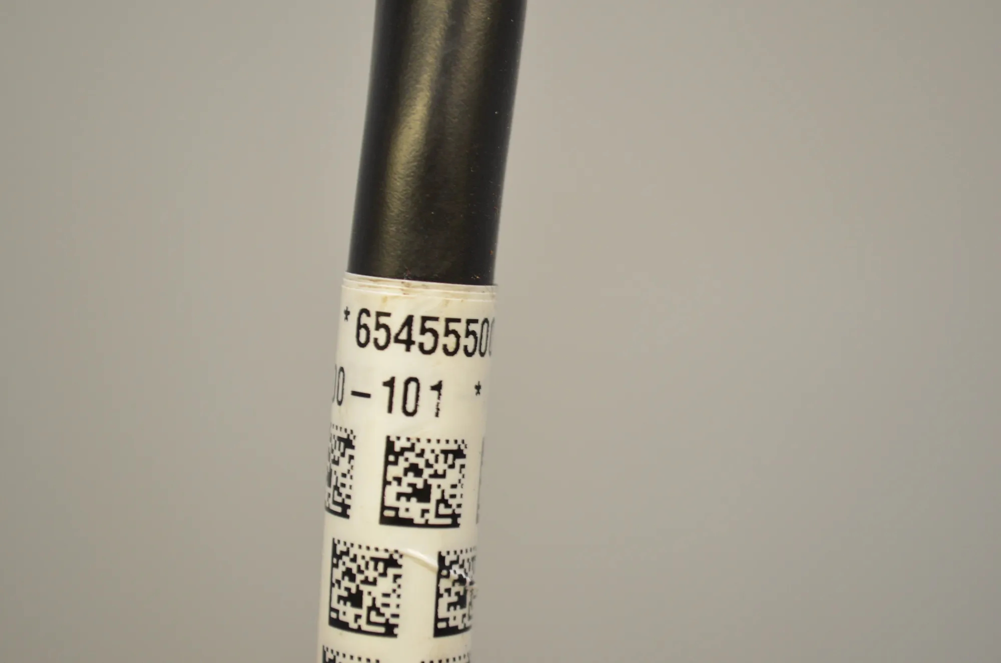 Negative Battery Cable – OEM 6545550 · BMW 5 Touring (G31) (2017 - -) 520 d 2019 – 5