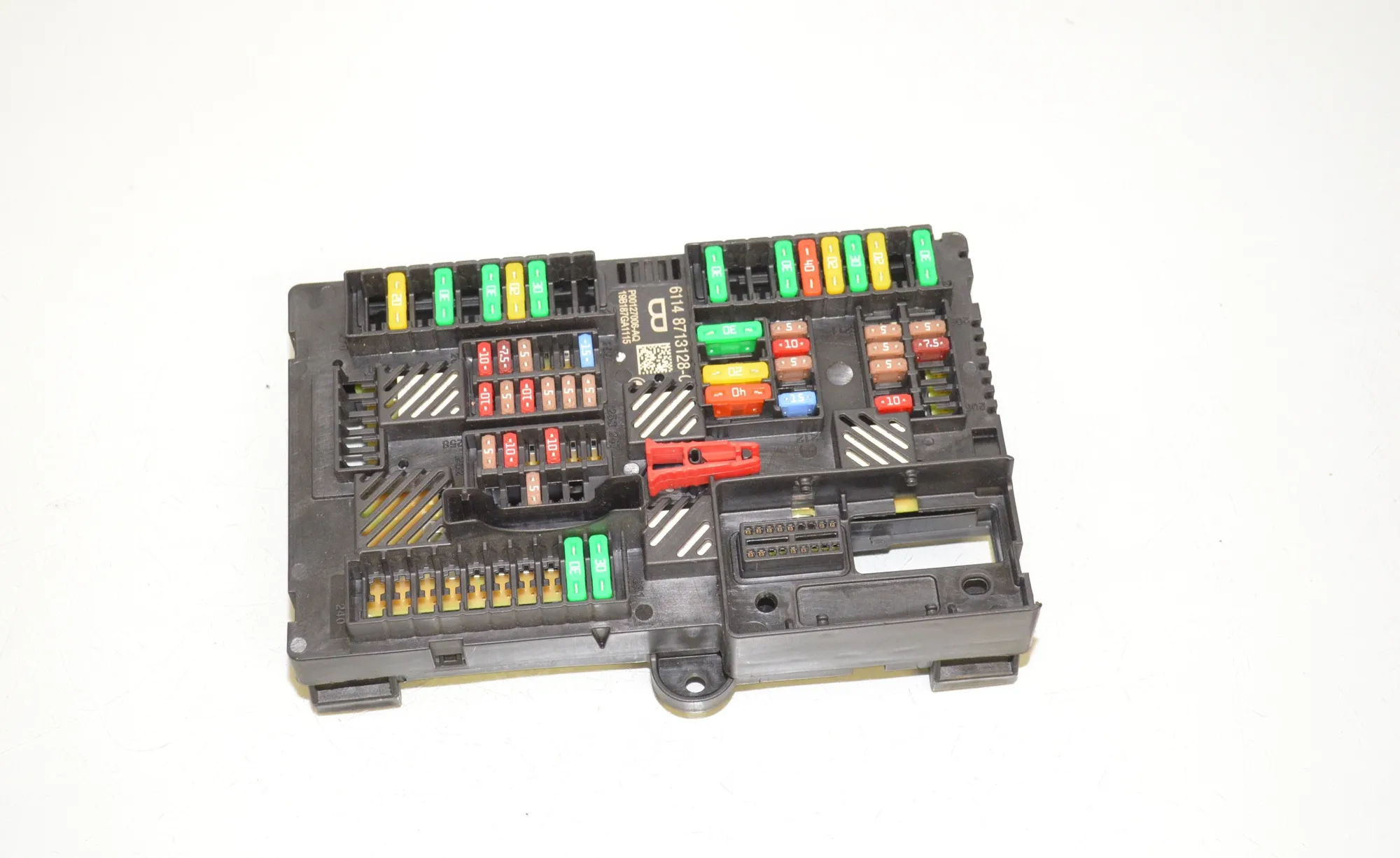 Fuse Box – OEM 8713128 · BMW 5 Touring (G31) (2017 - -) 520 d 2019