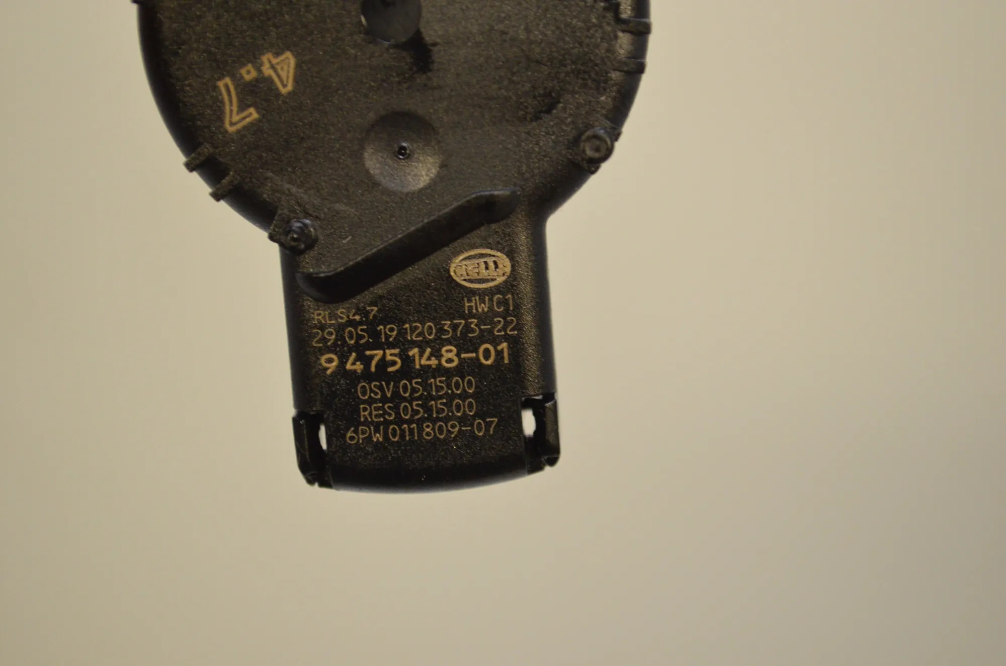 Rain Sensor – OEM 61359475148 · BMW 5 Touring (G31) (2017 - -) 520 d 2019 – 5