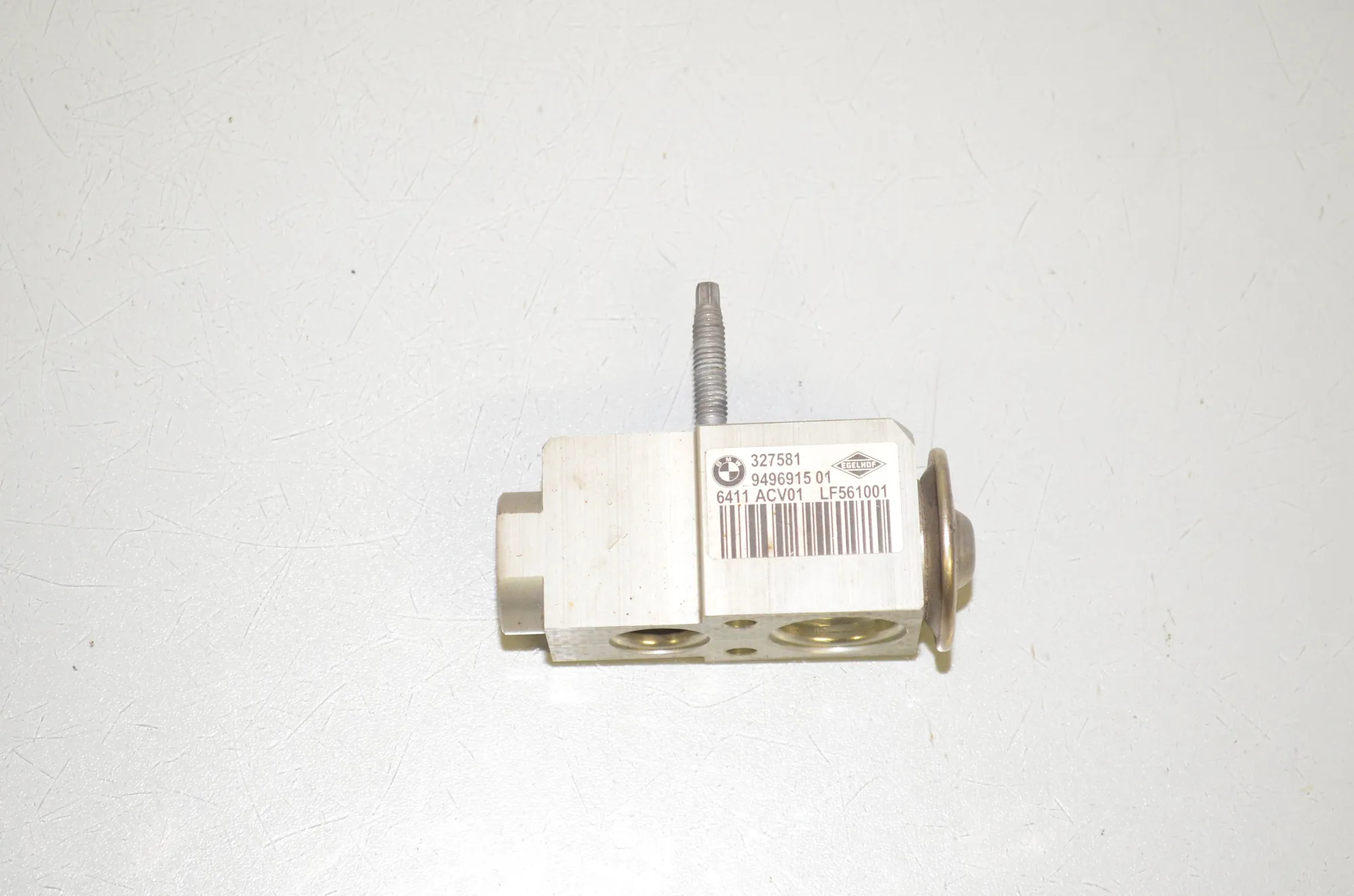A/C Conditioner Expansion Valve – OEM 9496915 · BMW 5 Touring (G31) (2017 - -) 520 d 2019