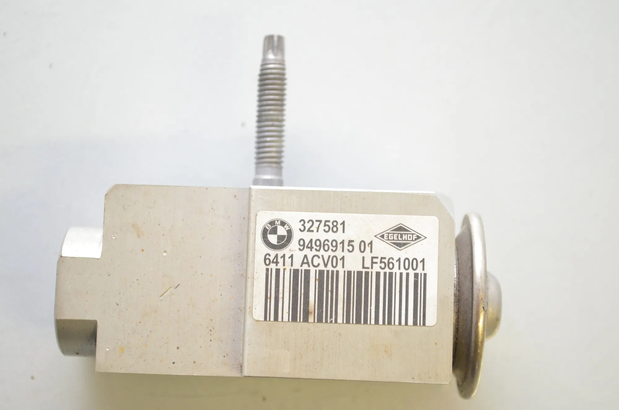 A/C Conditioner Expansion Valve – OEM 9496915 · BMW 5 Touring (G31) (2017 - -) 520 d 2019 – 5