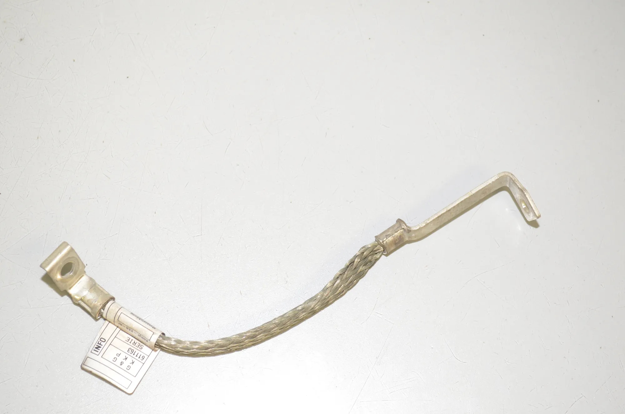 Other Wiring Loom – OEM 8633998 · BMW 5 Touring (G31) (2017 - -) 520 d 2019 – 4