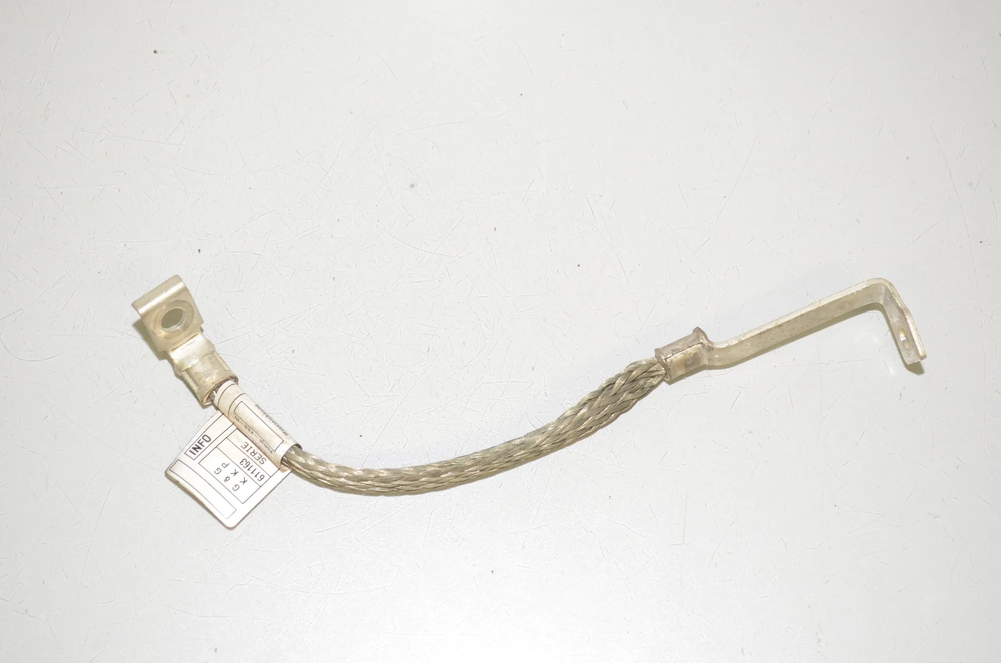Other Wiring Loom – OEM 8633998 · BMW 5 Touring (G31) (2017 - -) 520 d 2019