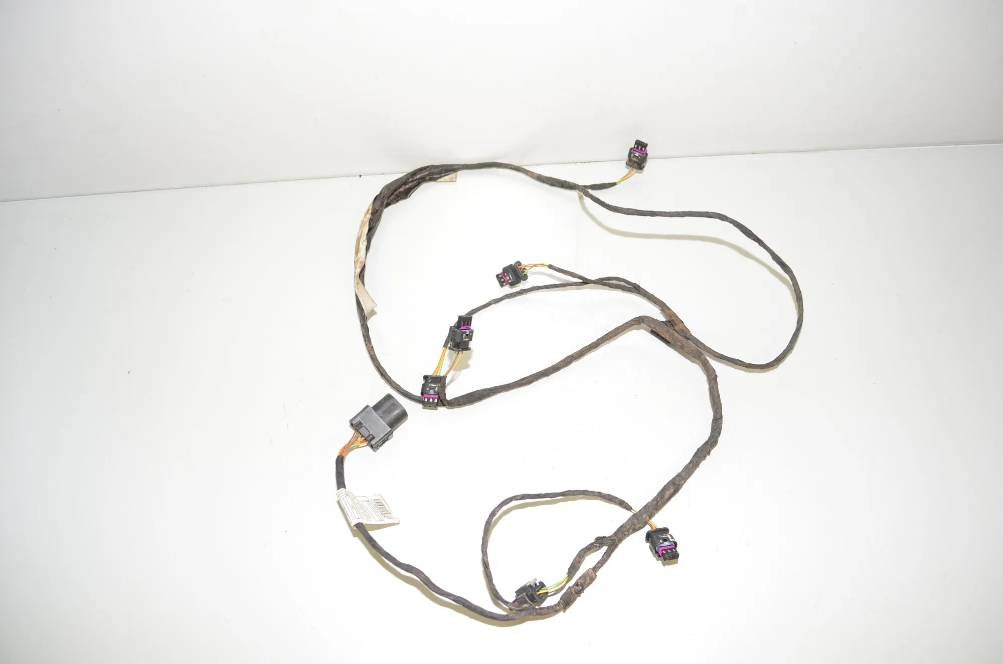 Front Parking Sensor Wiring Loom – OEM 6824493 · BMW 5 Touring (G31) (2017 - -) 520 d 2019