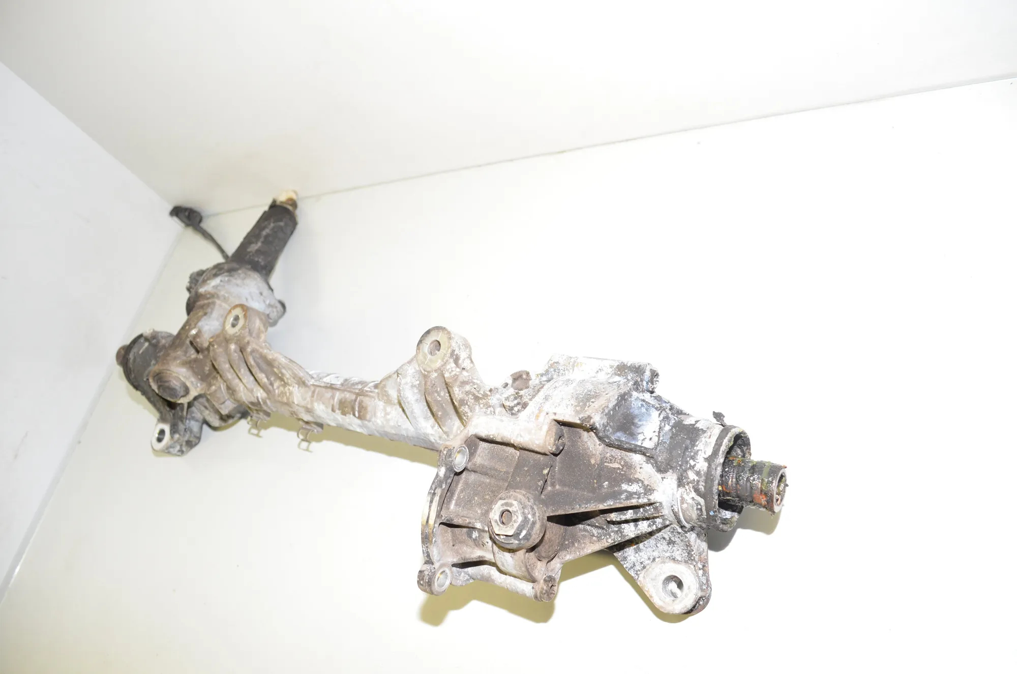 Steering Rack – OEM 32106883546 · BMW 5 Gran Turismo (F07) 530 d 2014 – 2
