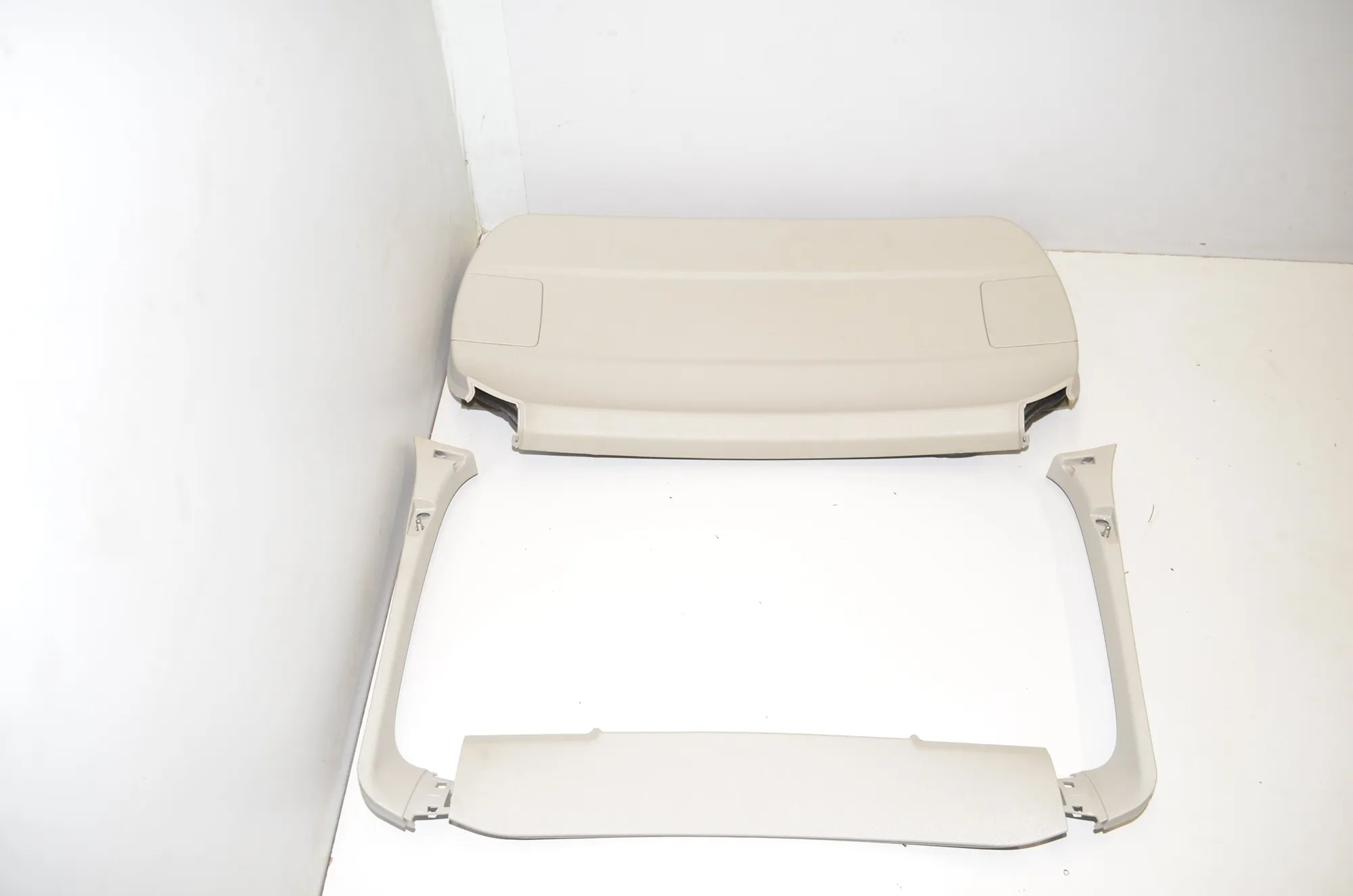 Tailgate Bootlid Cover Trim – OEM 7338107 · BMW X4 (F26) xDrive 30 d 2017 – 4