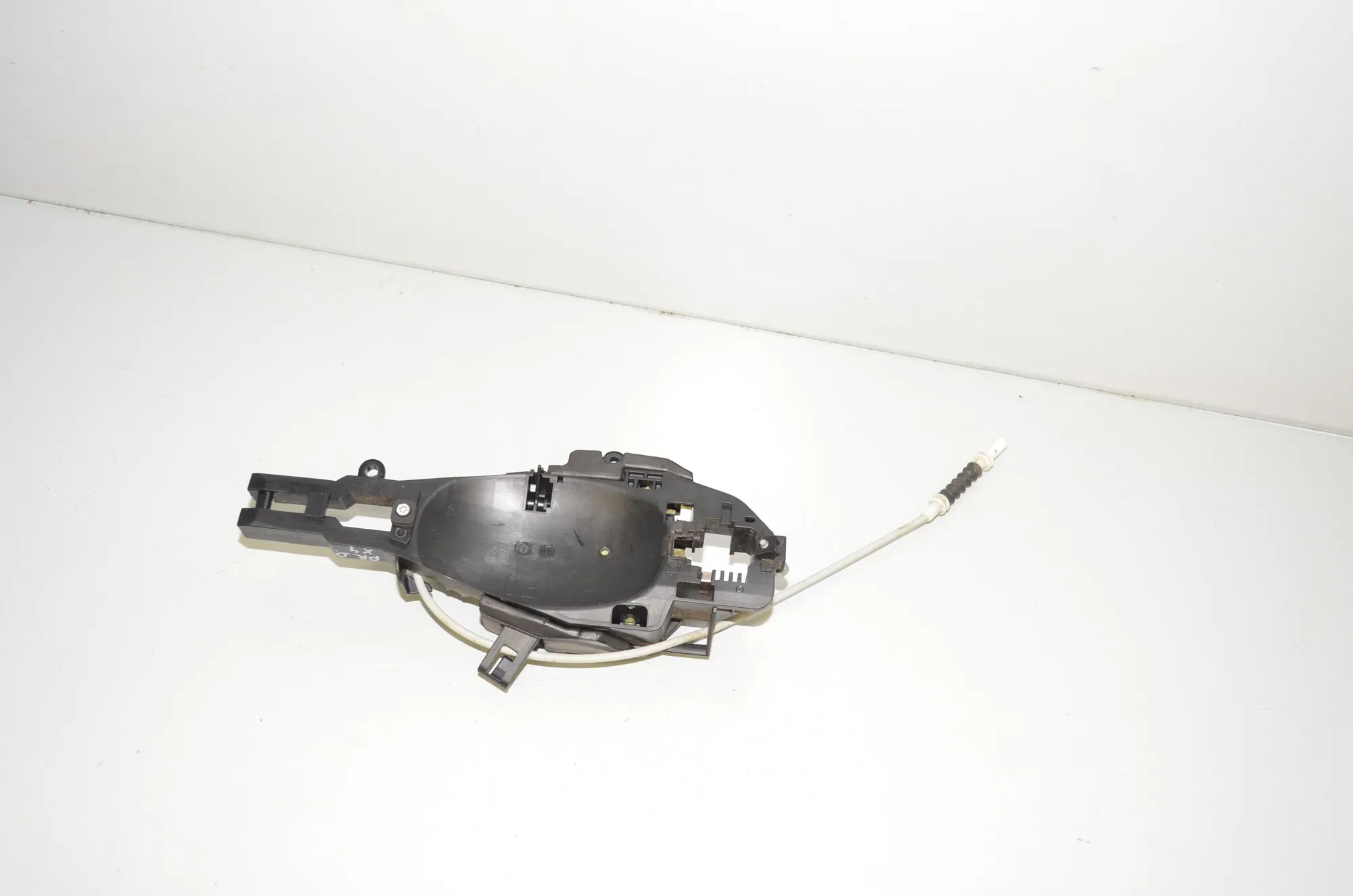Front Right Door Interior Handle Frame – OEM 7331740 · BMW X4 (F26) xDrive 30 d 2017 – 2