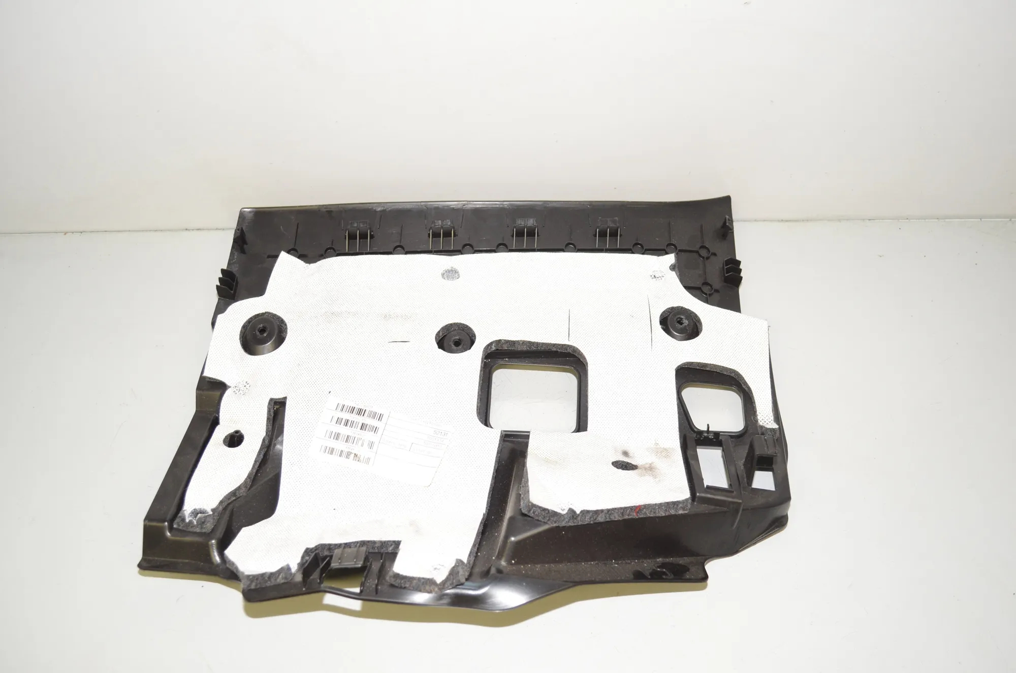 Dashboard Lower Trim – OEM 9184132 · BMW X4 (F26) xDrive 30 d 2017 – 3