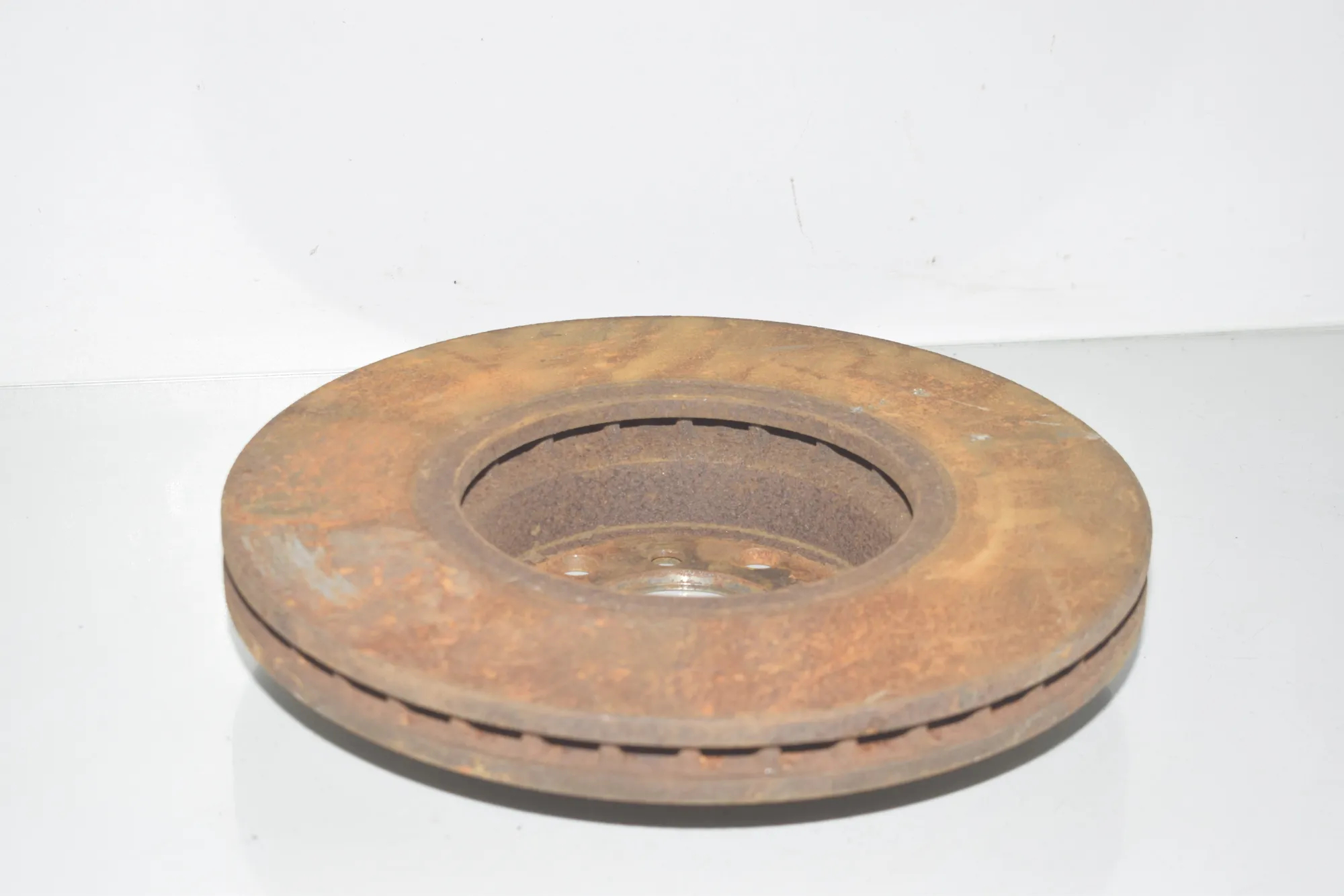 Front Left Brake Disc · BMW X5 (E53) BMW X5 (E53) 3.0 d 2006 – 4