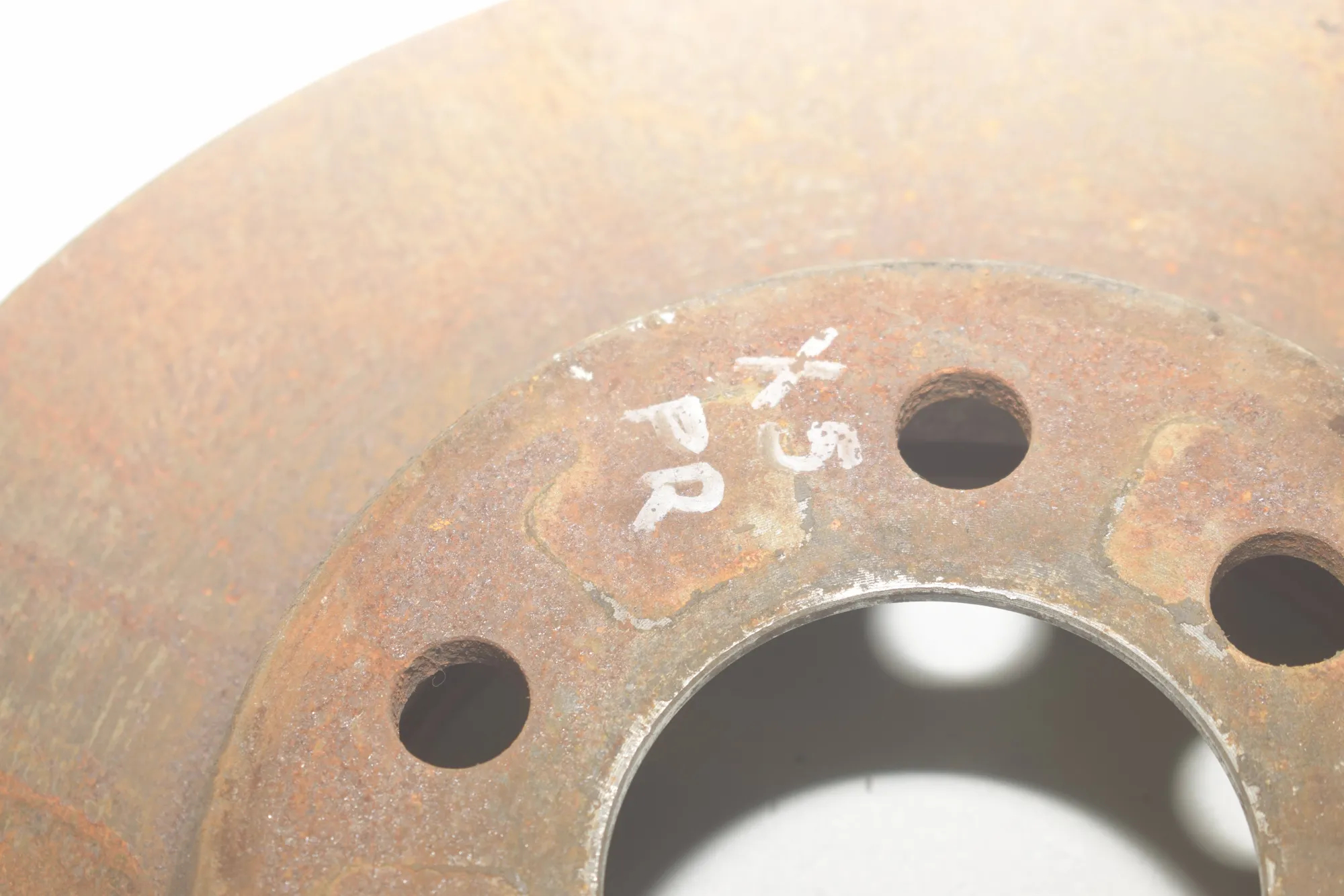 Front Left Brake Disc · BMW X5 (E53) BMW X5 (E53) 3.0 d 2006 – 5