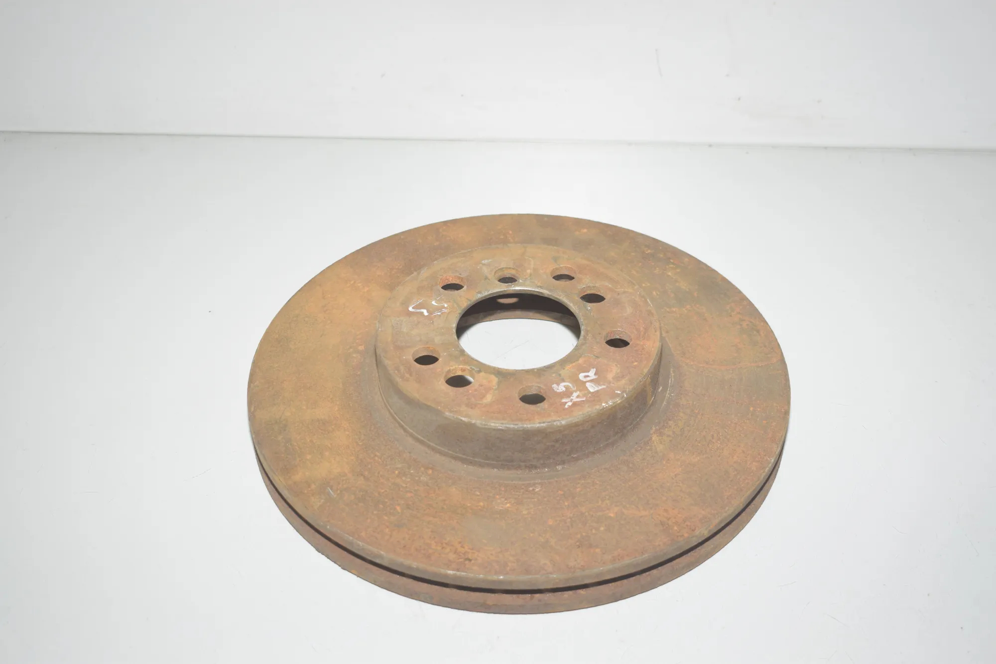 Front Left Brake Disc · BMW X5 (E53) BMW X5 (E53) 3.0 d 2006