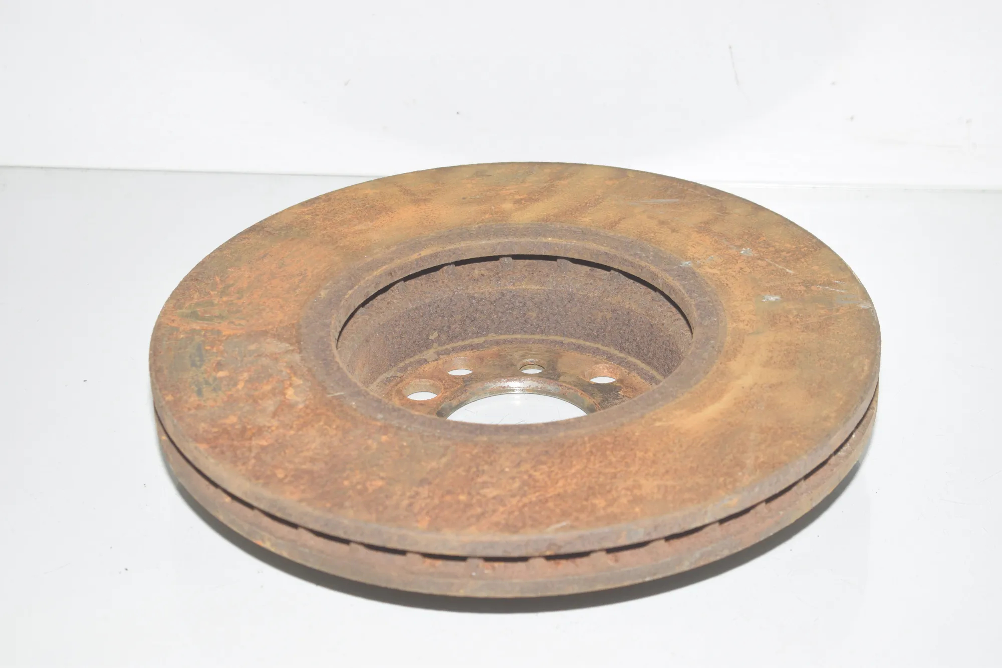 Front Left Brake Disc · BMW X5 (E53) BMW X5 (E53) 3.0 d 2006 – 3