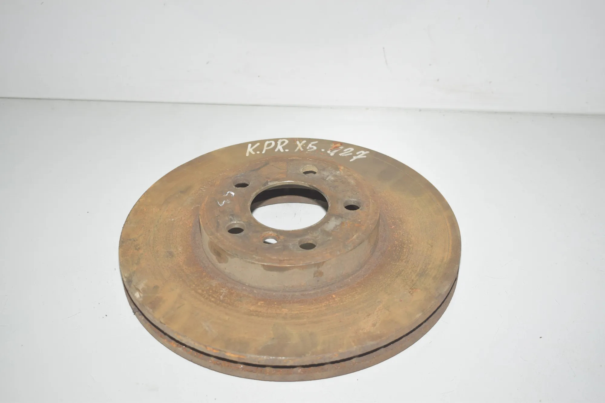 Front Left Brake Disc · BMW X5 (E53) BMW X5 (E53) 3.0 d 2006