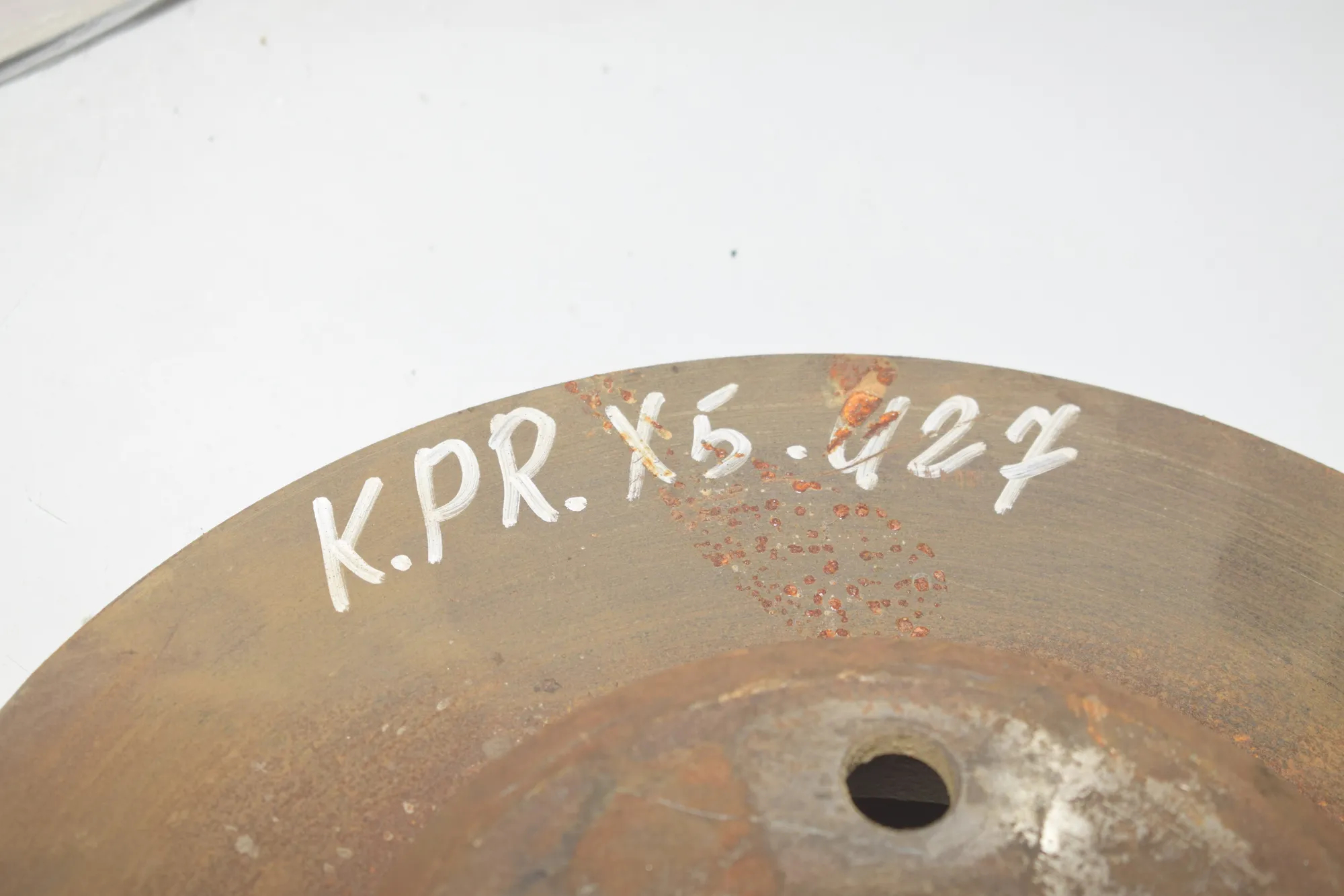 Front Left Brake Disc · BMW X5 (E53) BMW X5 (E53) 3.0 d 2006 – 5