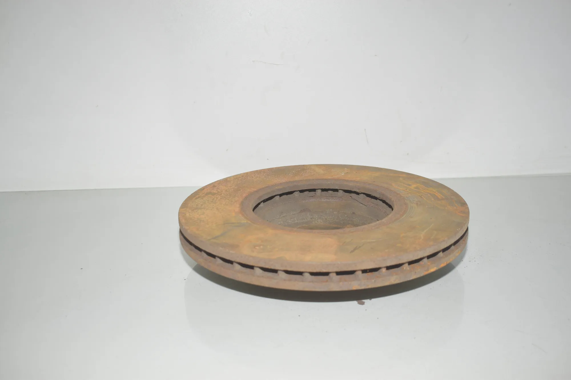 Front Left Brake Disc · BMW X5 (E53) BMW X5 (E53) 3.0 d 2006 – 4