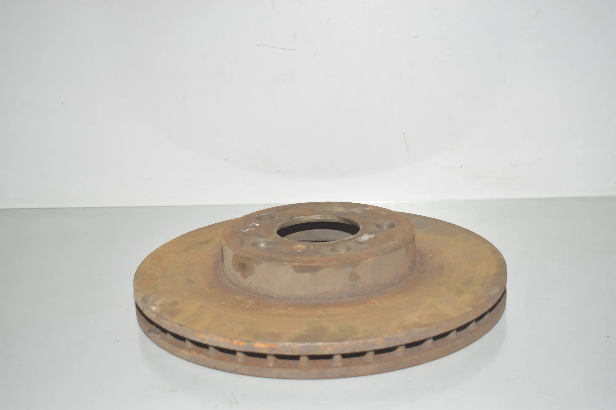 Front Left Brake Disc · BMW X5 (E53) BMW X5 (E53) 3.0 d 2006 – 2