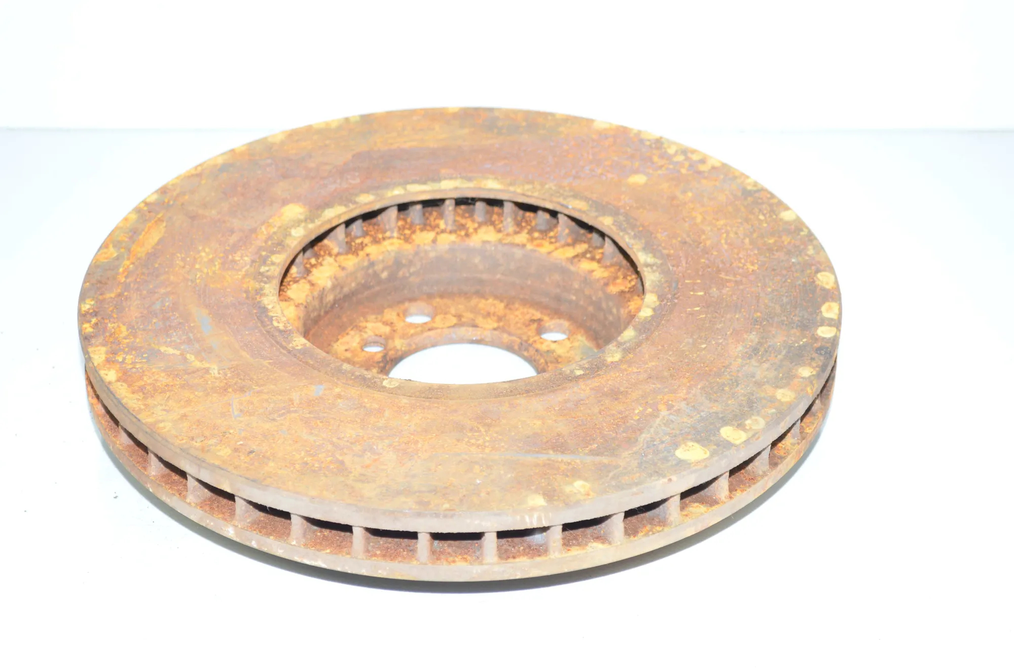Front Left Brake Disc · BMW X5 (E53) BMW X5 (E53) 4.8 is 2005 – 4