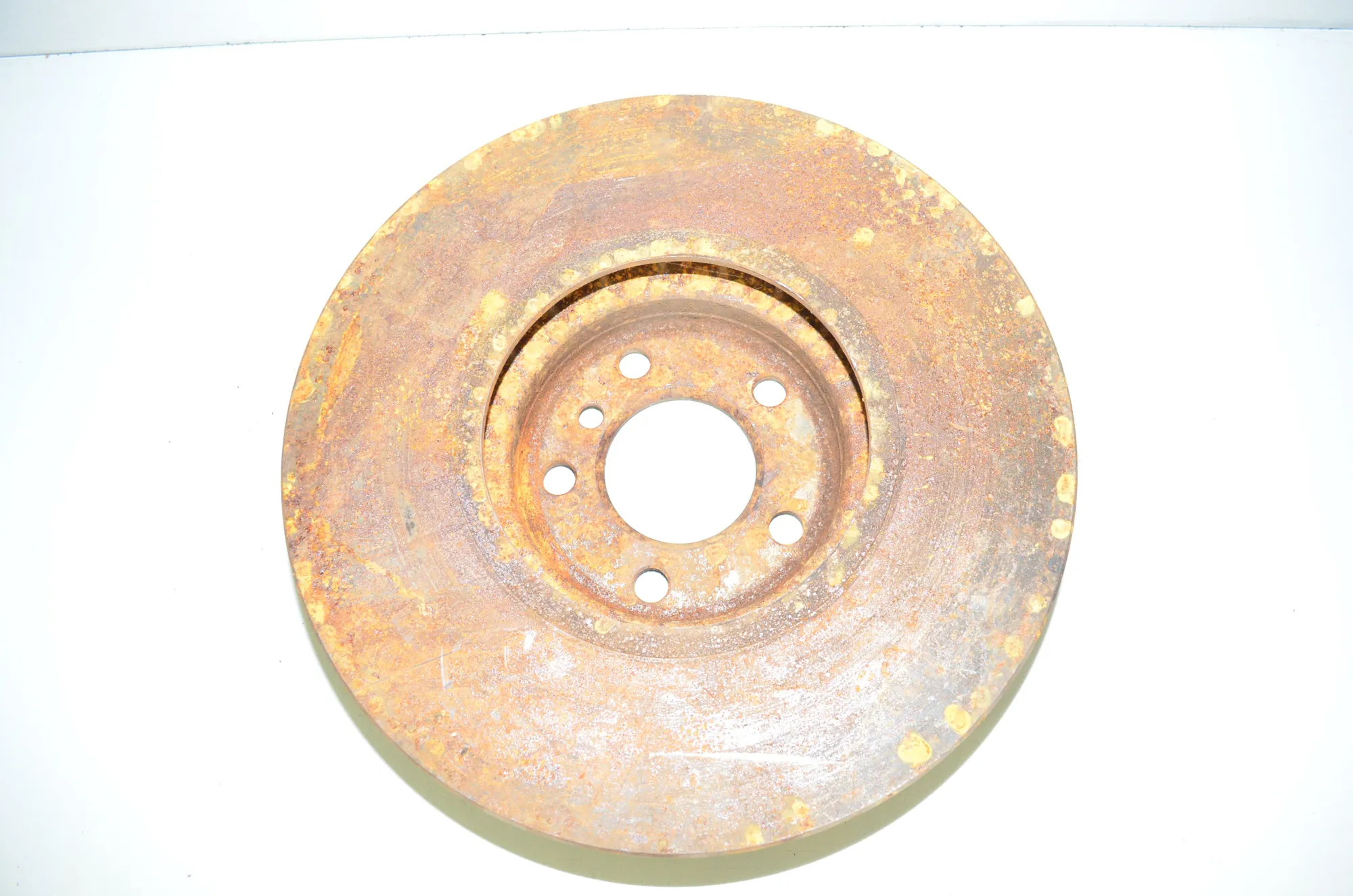 Front Left Brake Disc · BMW X5 (E53) BMW X5 (E53) 4.8 is 2005 – 3