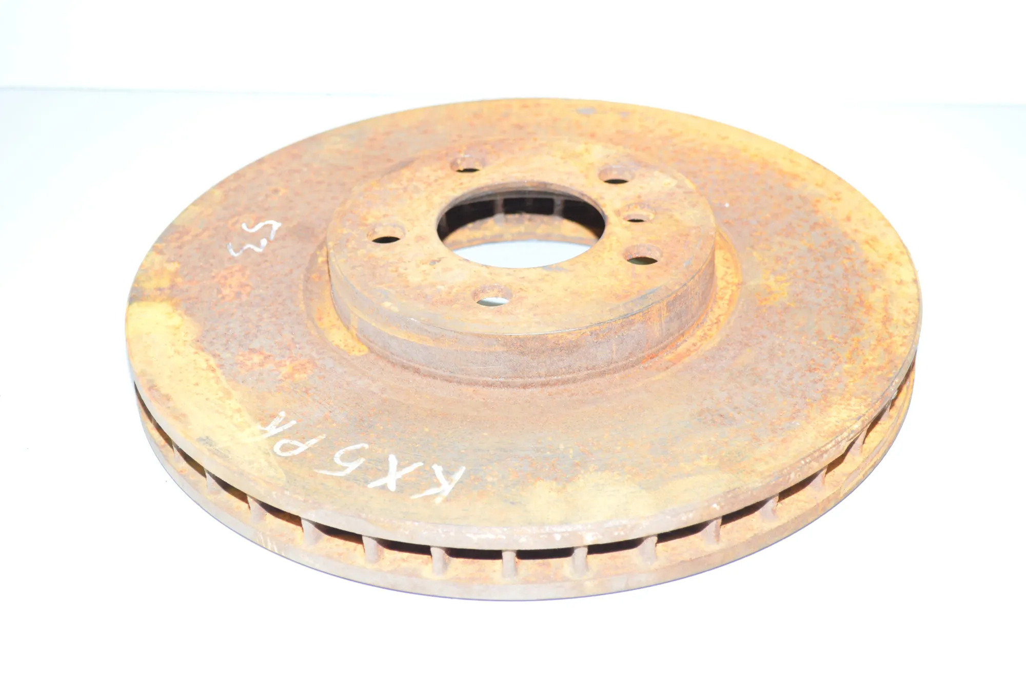 Front Left Brake Disc · BMW X5 (E53) BMW X5 (E53) 4.8 is 2005 – 2