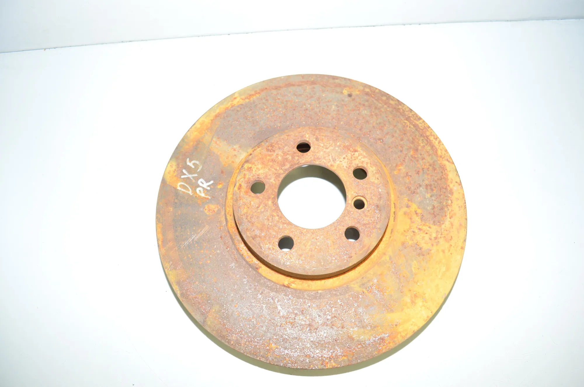 Front Right Brake Disc · BMW X5 (E53) BMW X5 (E53) 4.8 is 2005