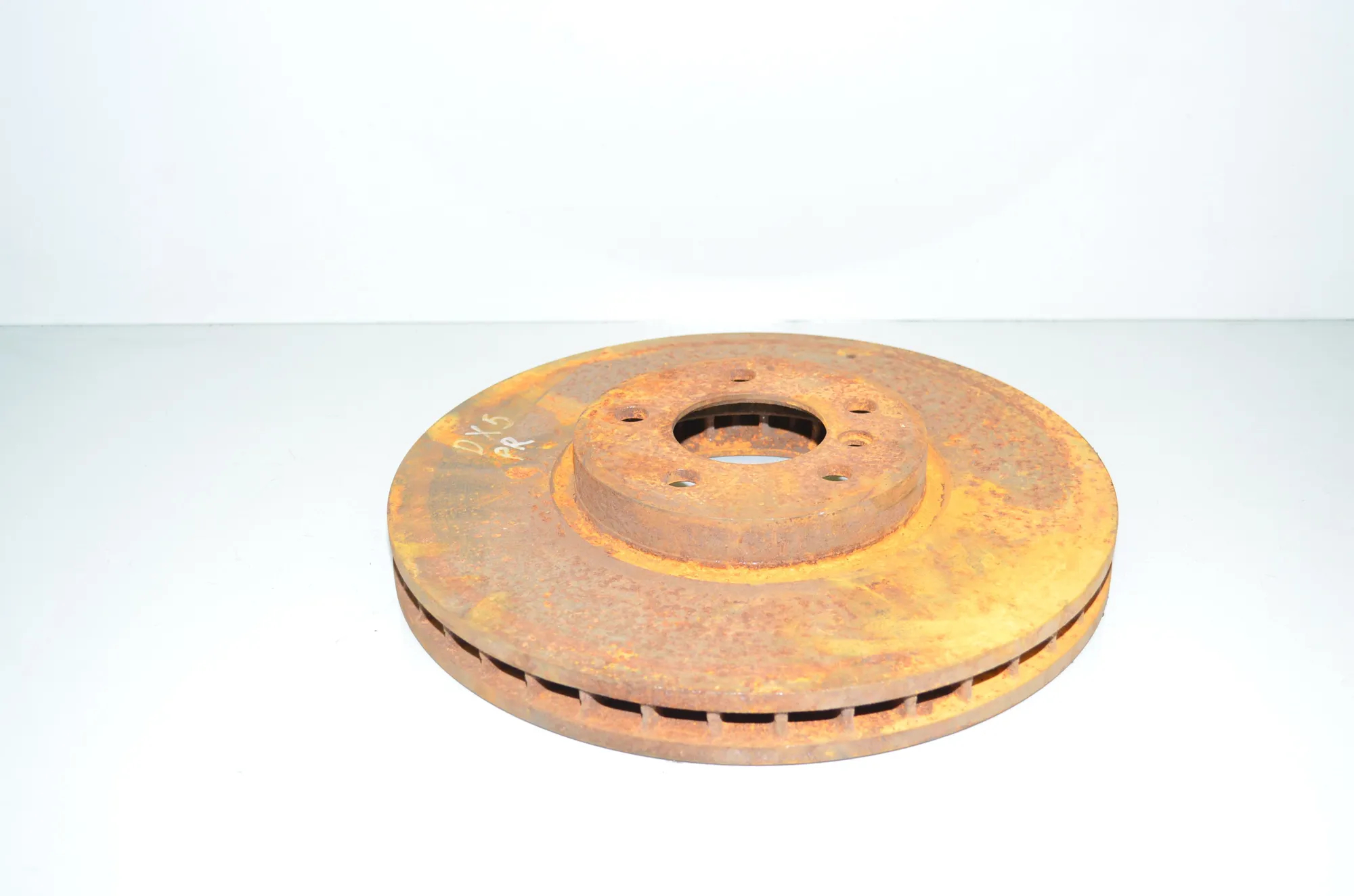 Front Right Brake Disc · BMW X5 (E53) BMW X5 (E53) 4.8 is 2005 – 2