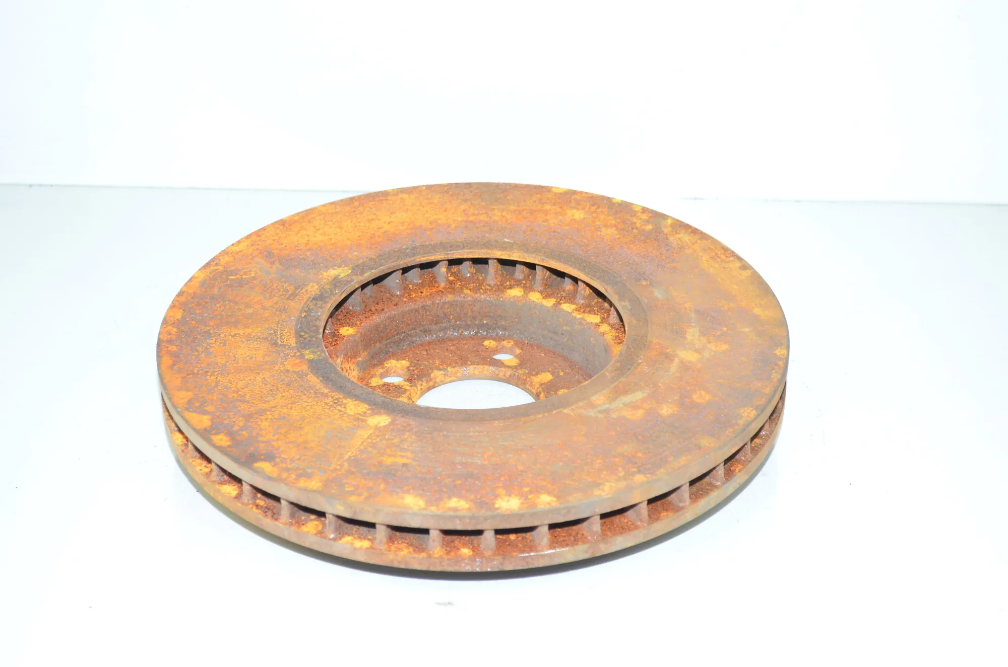 Front Right Brake Disc · BMW X5 (E53) BMW X5 (E53) 4.8 is 2005 – 4