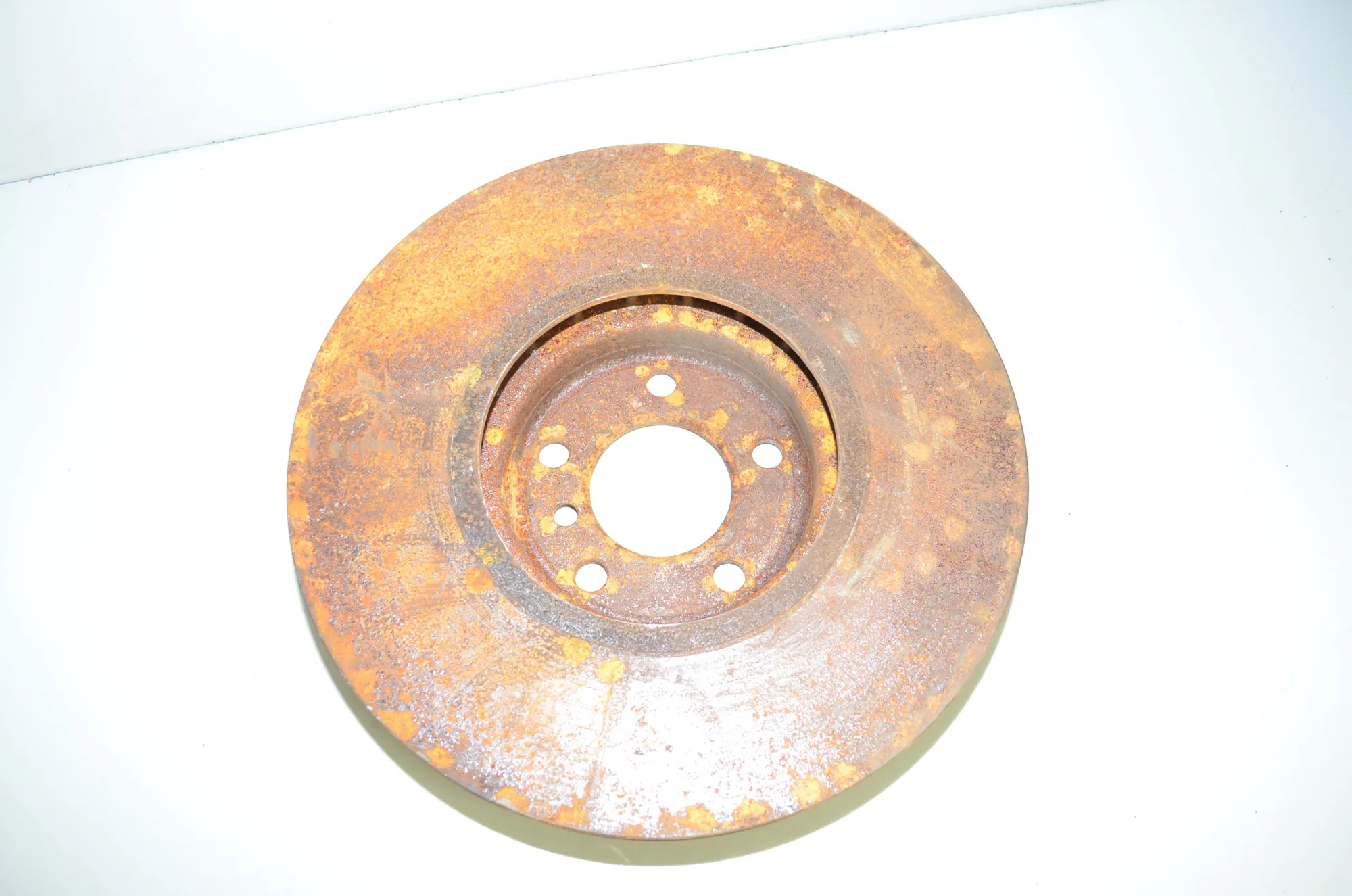 Front Right Brake Disc · BMW X5 (E53) BMW X5 (E53) 4.8 is 2005 – 3