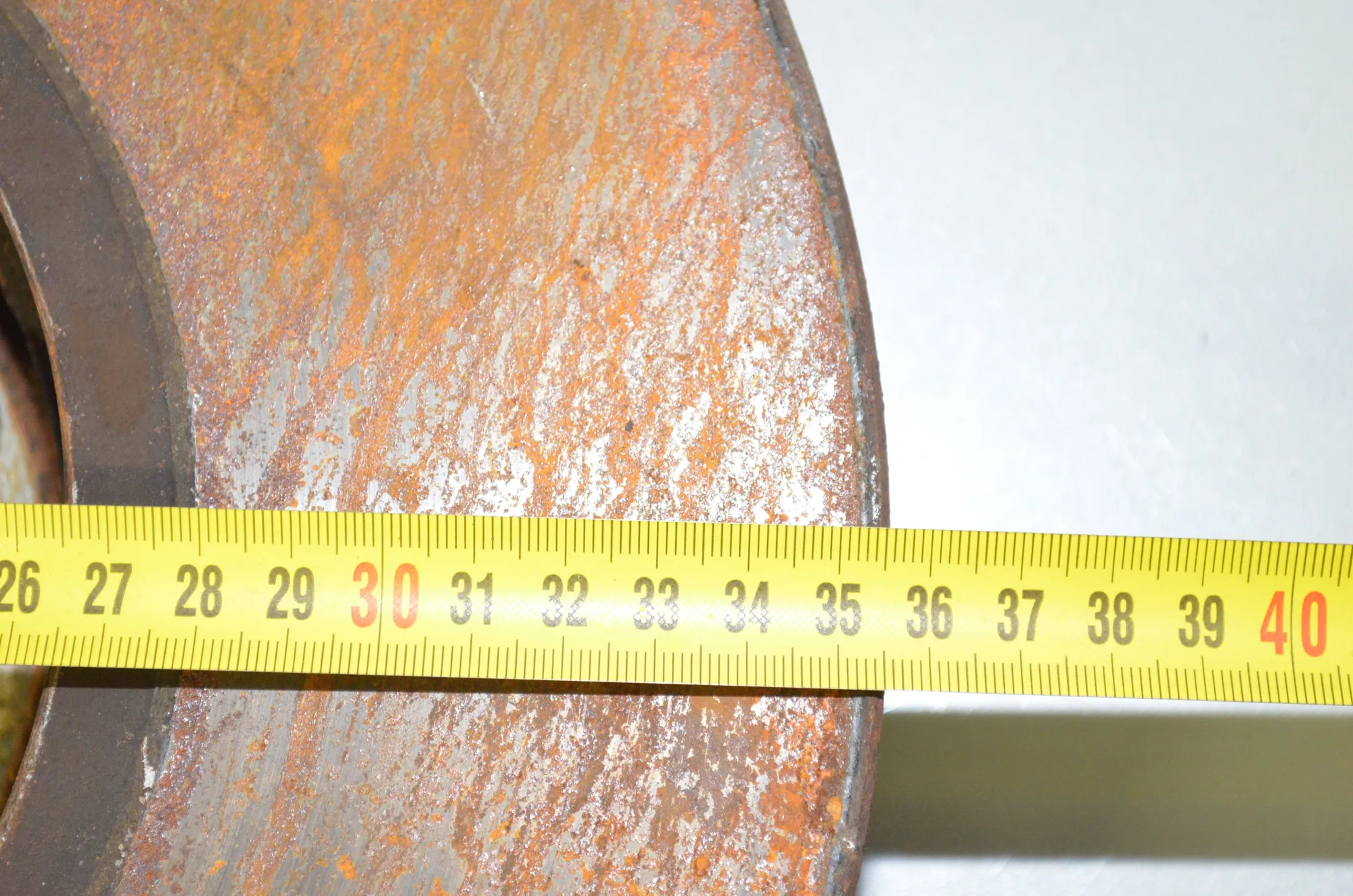 Front Right Brake Disc · BMW X5 (E53) BMW X5 (E53) 4.8 is 2005 – 5