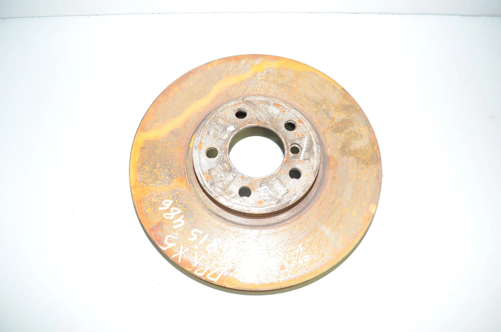 Front Right Brake Disc · BMW X5 (E53) BMW X5 (E53) 4.8 is 2005