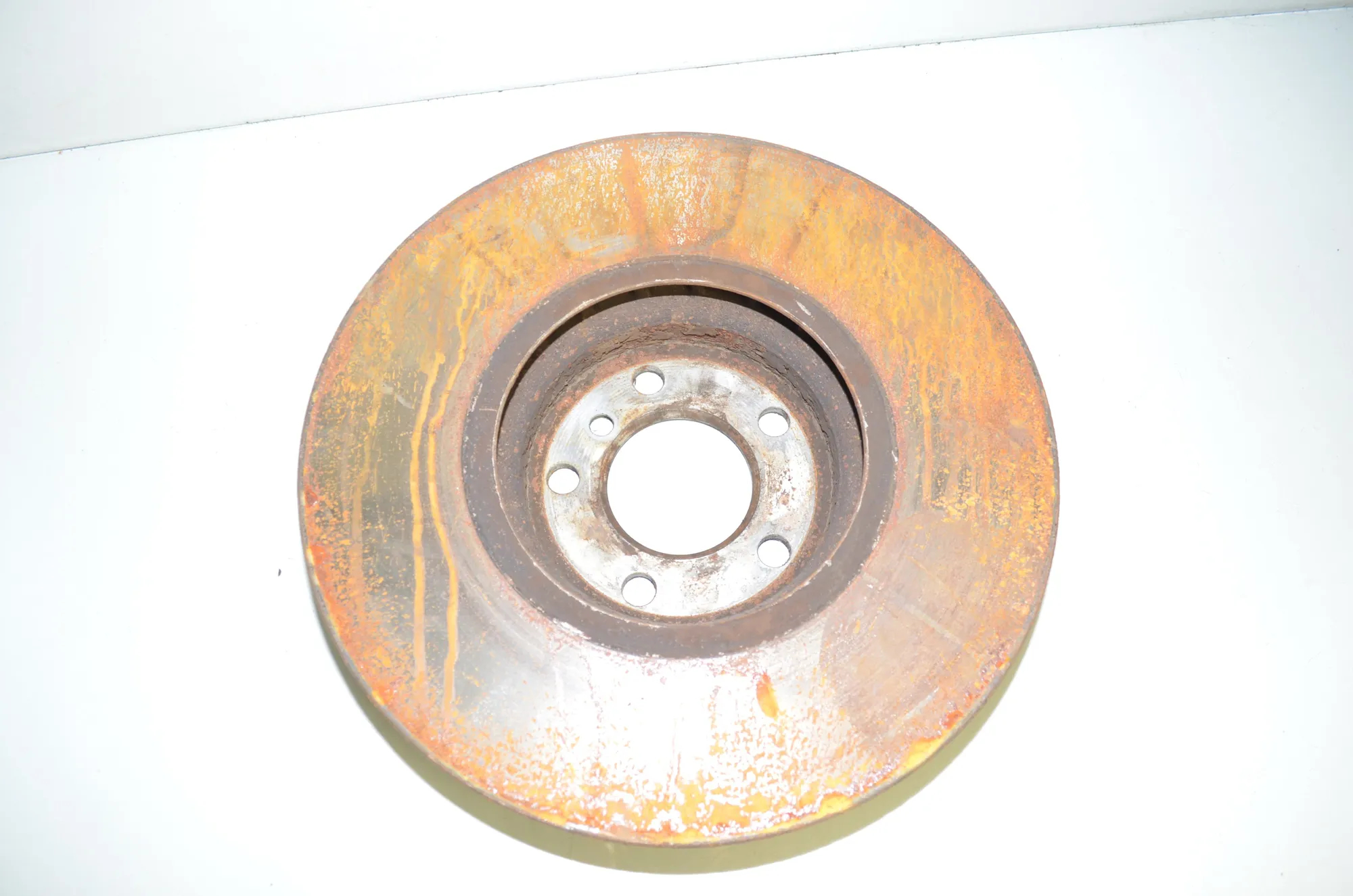 Front Right Brake Disc · BMW X5 (E53) BMW X5 (E53) 4.8 is 2005 – 3