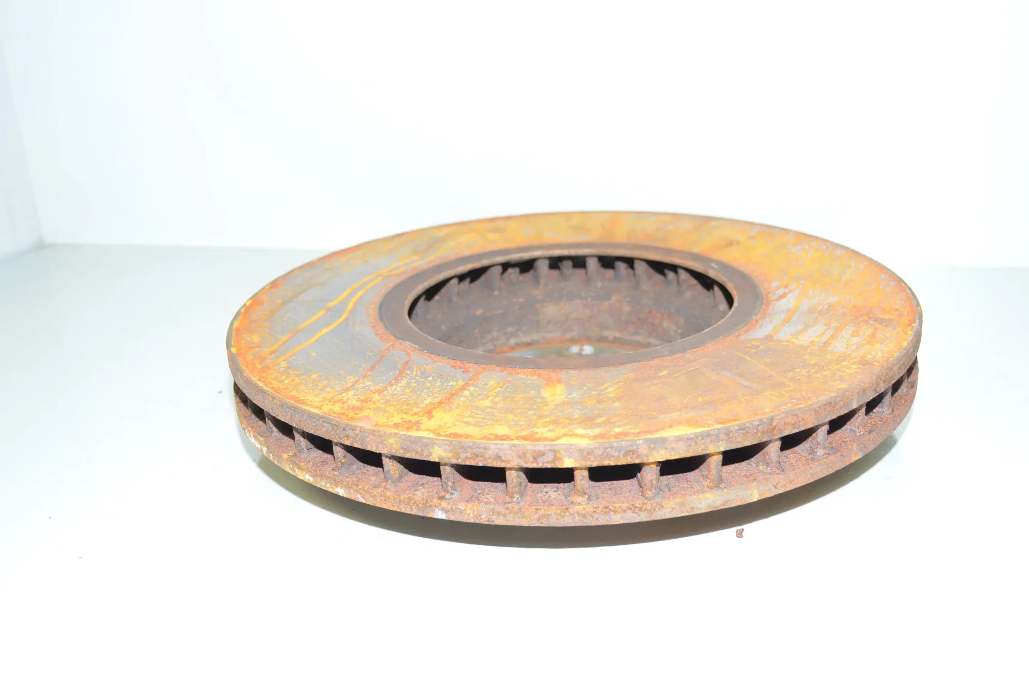 Front Right Brake Disc · BMW X5 (E53) BMW X5 (E53) 4.8 is 2005 – 4