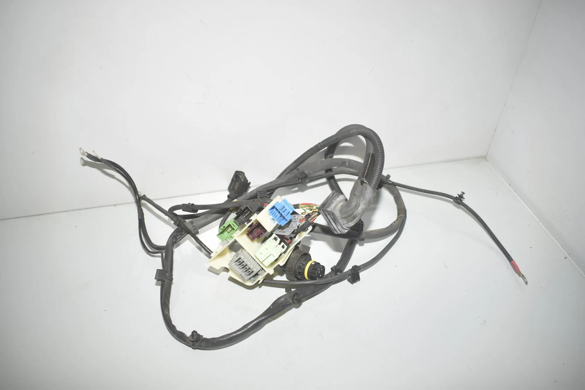 Engine Cable Harness – OEM 756074804 · BMW X3 (F25) xDrive 30 d 2012 – 3