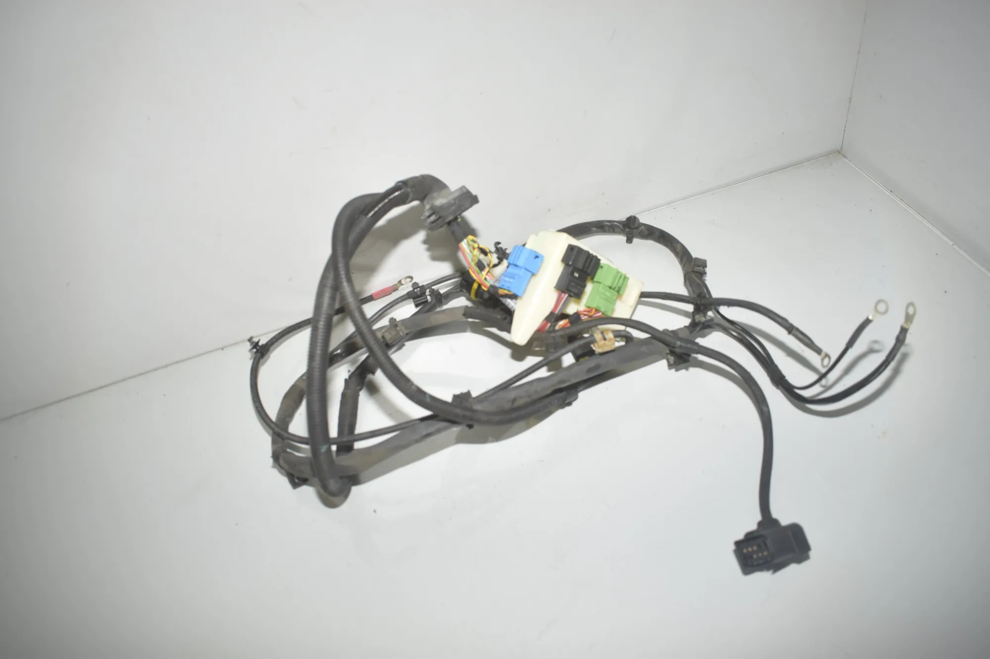 Engine Cable Harness – OEM 756074804 · BMW X3 (F25) xDrive 30 d 2012 – 2