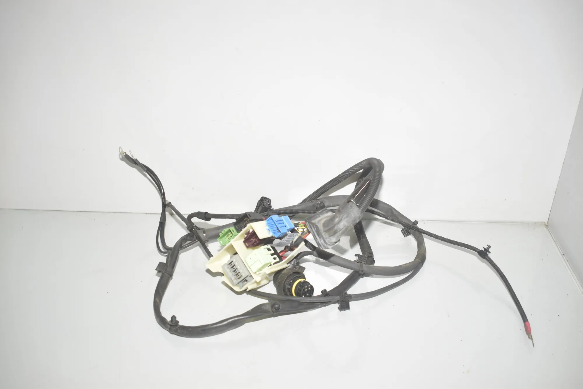 Engine Cable Harness – OEM 756074804 · BMW X3 (F25) xDrive 30 d 2012