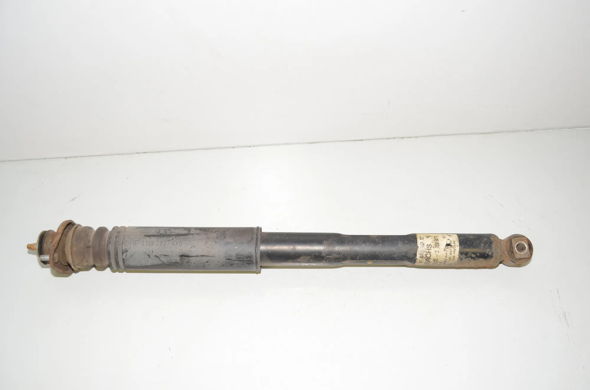 Rear Right Shock Absorber – OEM 2282477 · BMW 3 Cabrio (E46) BMW 3 Cabrio (E46) M3 3.2 2003