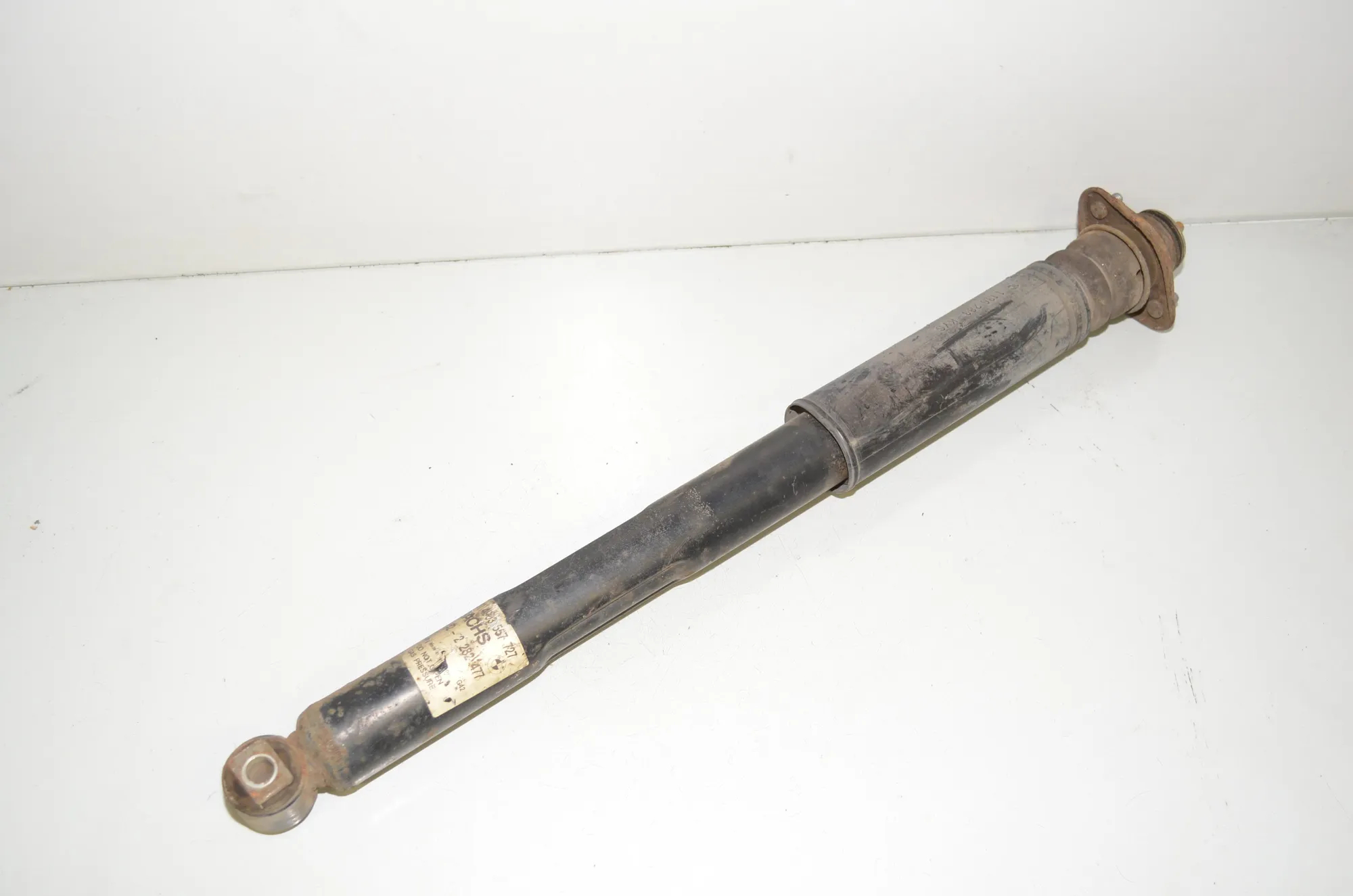 Rear Right Shock Absorber – OEM 2282477 · BMW 3 Cabrio (E46) BMW 3 Cabrio (E46) M3 3.2 2003 – 2