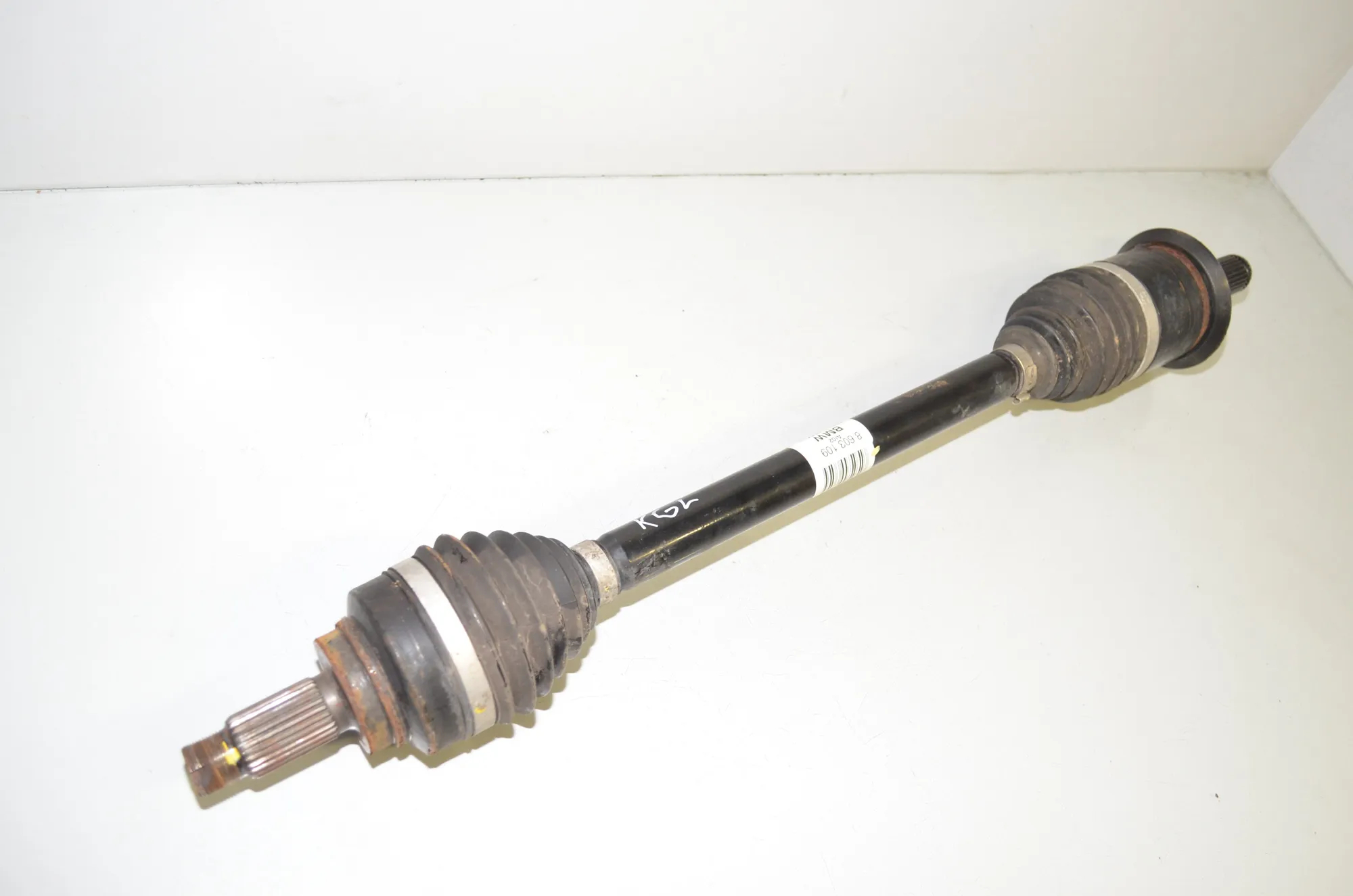Rear Left Driveshaft – OEM 8603109 · BMW 4 Coupe (F32, F82) 428 i xDrive 2016 – 2