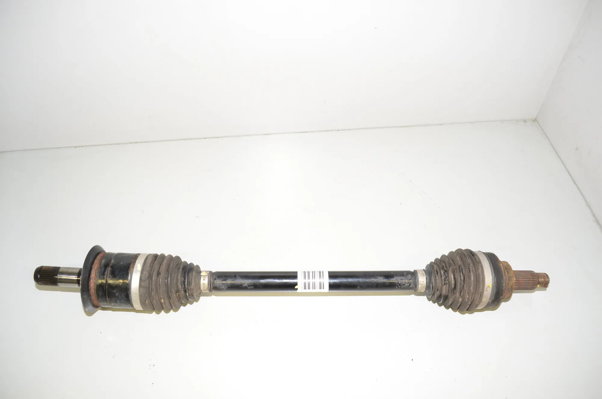 Rear Left Driveshaft – OEM 8603109 · BMW 4 Coupe (F32, F82) 428 i xDrive 2016 – 4