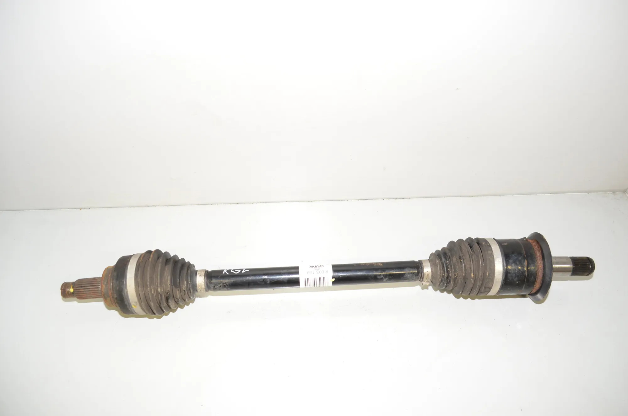 Rear Left Driveshaft – OEM 8603109 · BMW 4 Coupe (F32, F82) 428 i xDrive 2016