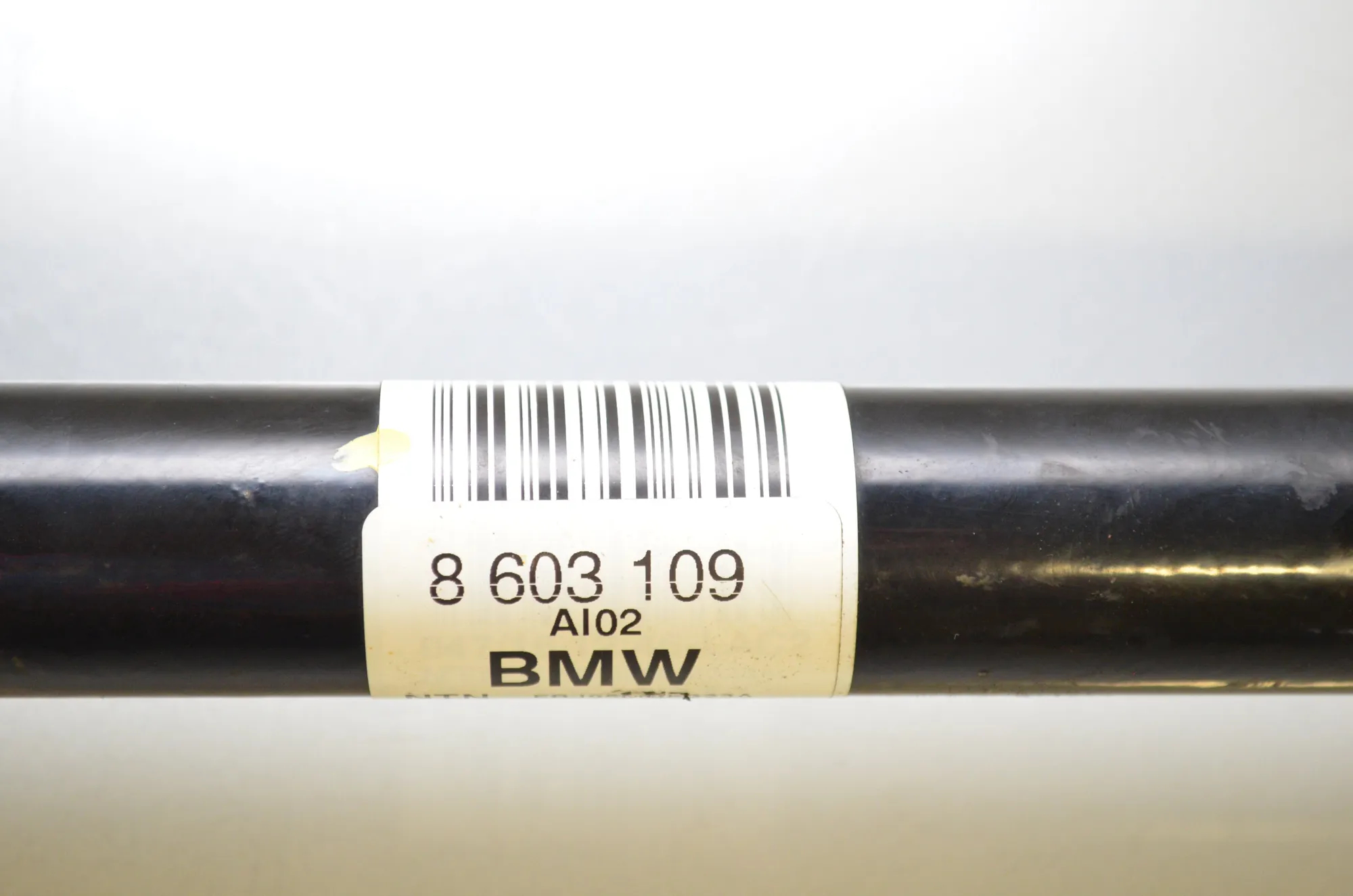 Rear Left Driveshaft – OEM 8603109 · BMW 4 Coupe (F32, F82) 428 i xDrive 2016 – 5