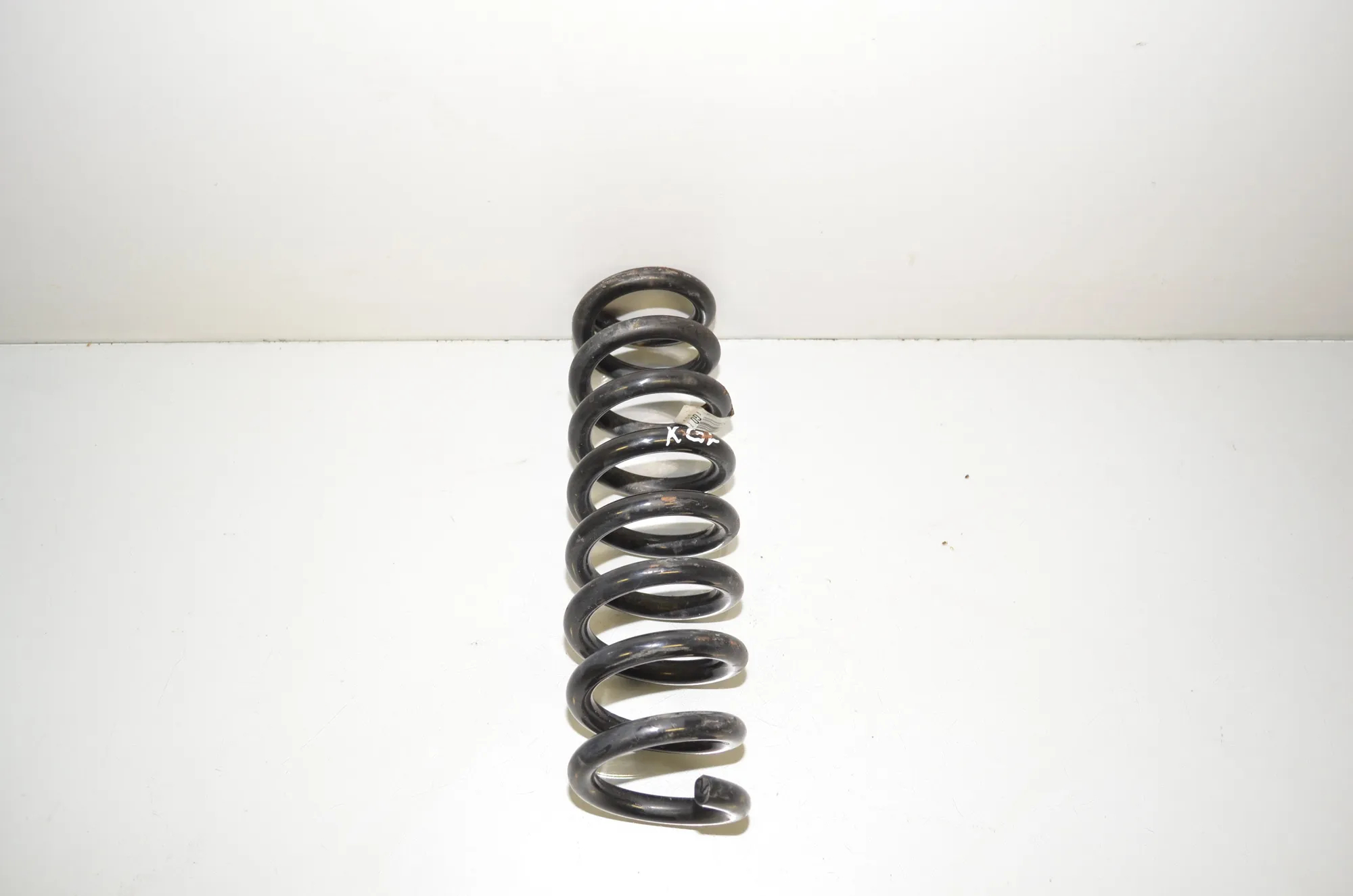Rear Left Coil Spring – OEM 6855543 · BMW 4 Coupe (F32, F82) 428 i xDrive 2016