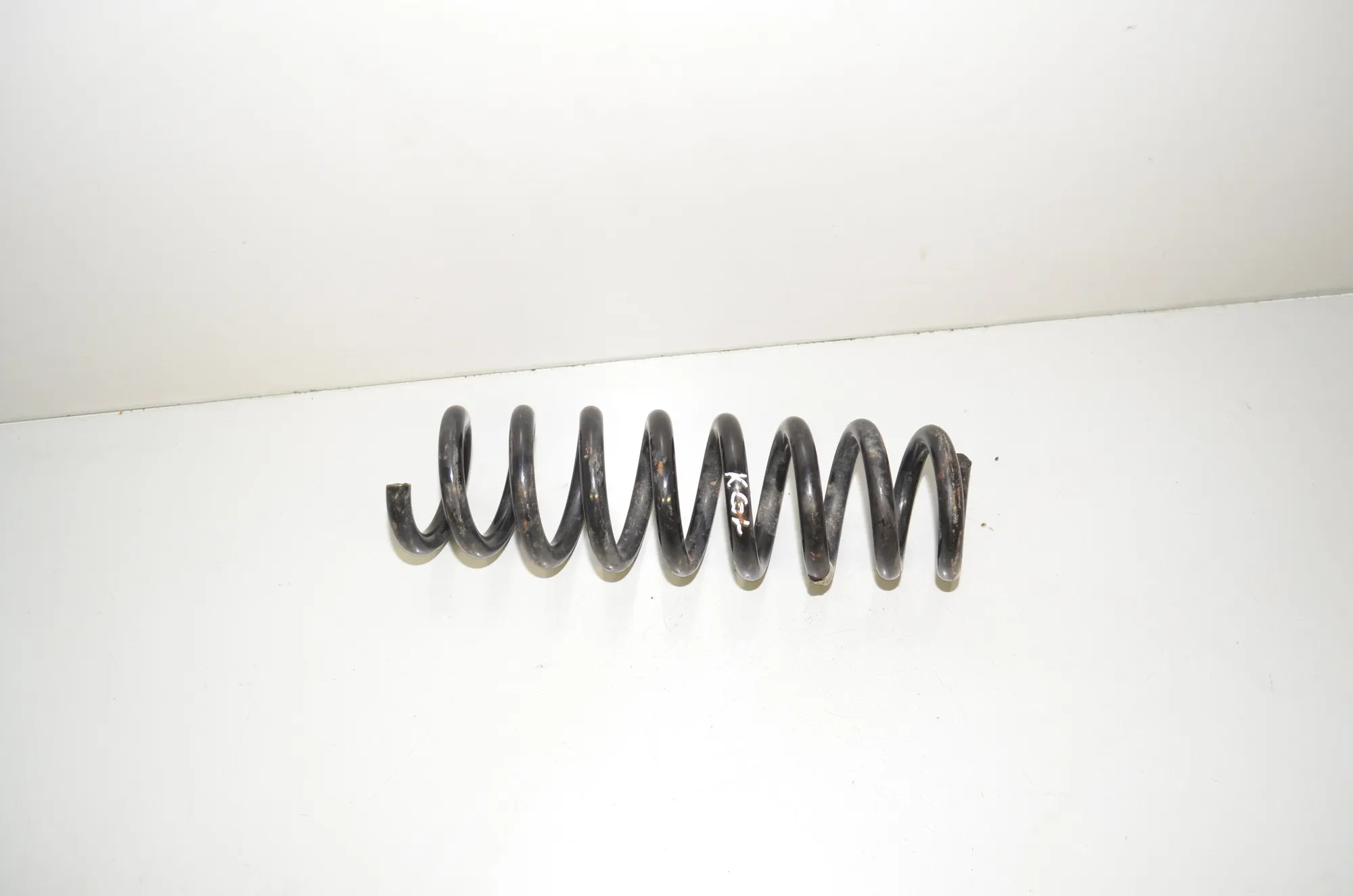 Rear Left Coil Spring – OEM 6855543 · BMW 4 Coupe (F32, F82) 428 i xDrive 2016 – 2