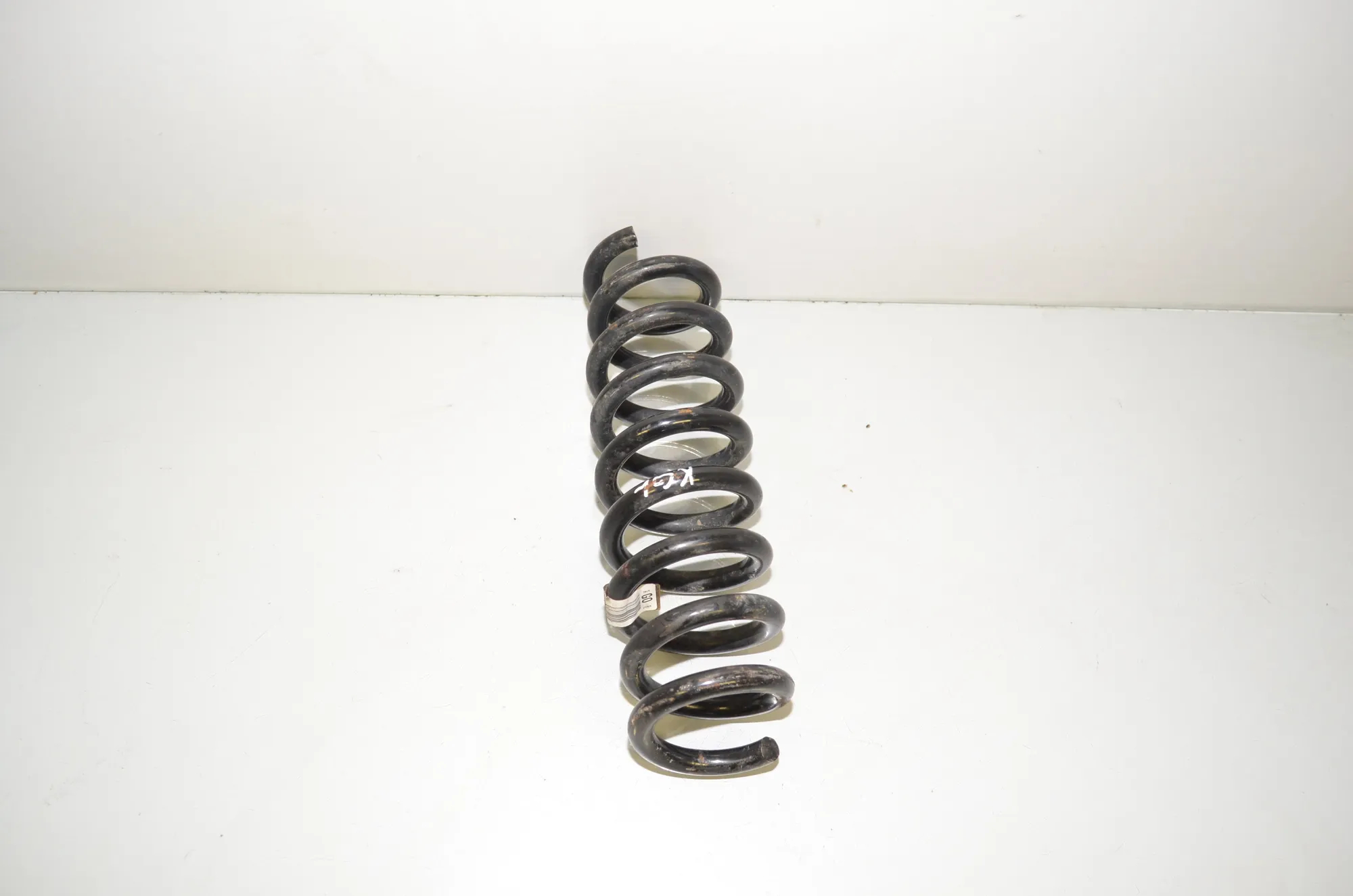 Rear Left Coil Spring – OEM 6855543 · BMW 4 Coupe (F32, F82) 428 i xDrive 2016 – 4