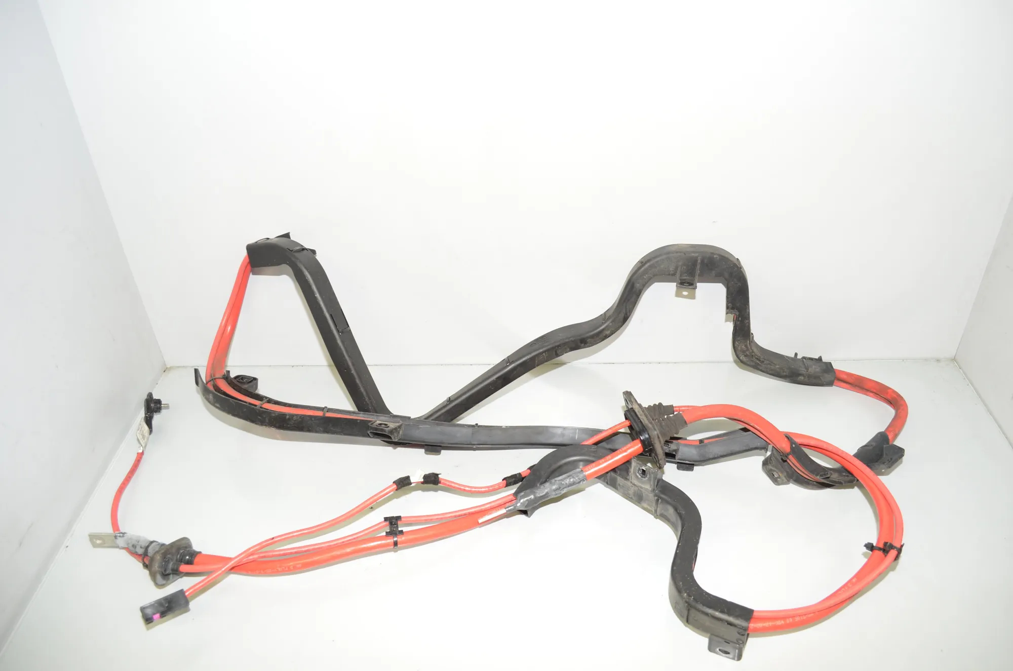 Positive Battery Cable – OEM 9321002 · BMW X4 (F26) xDrive 30 d 2017 – 2