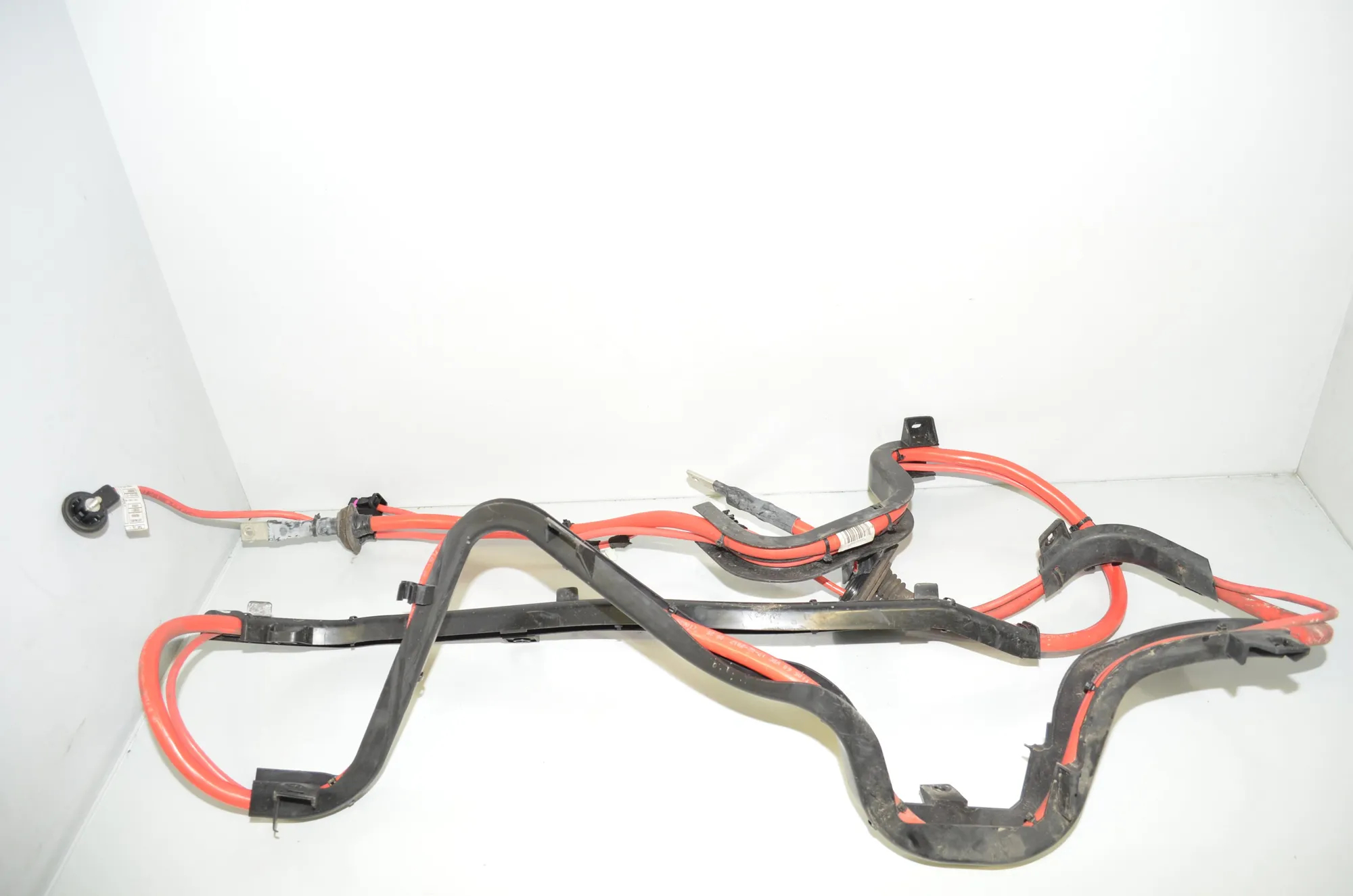 Positive Battery Cable – OEM 9321002 · BMW X4 (F26) xDrive 30 d 2017 – 3